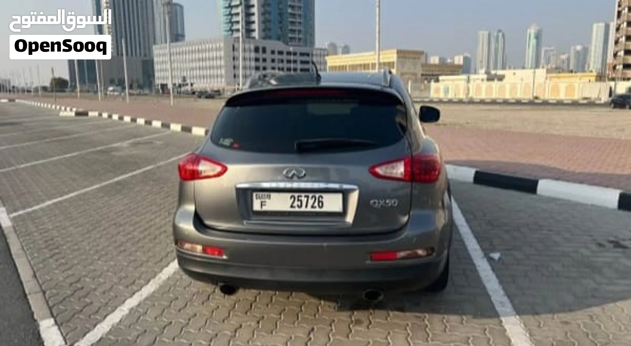 2014 Infiniti Qx50