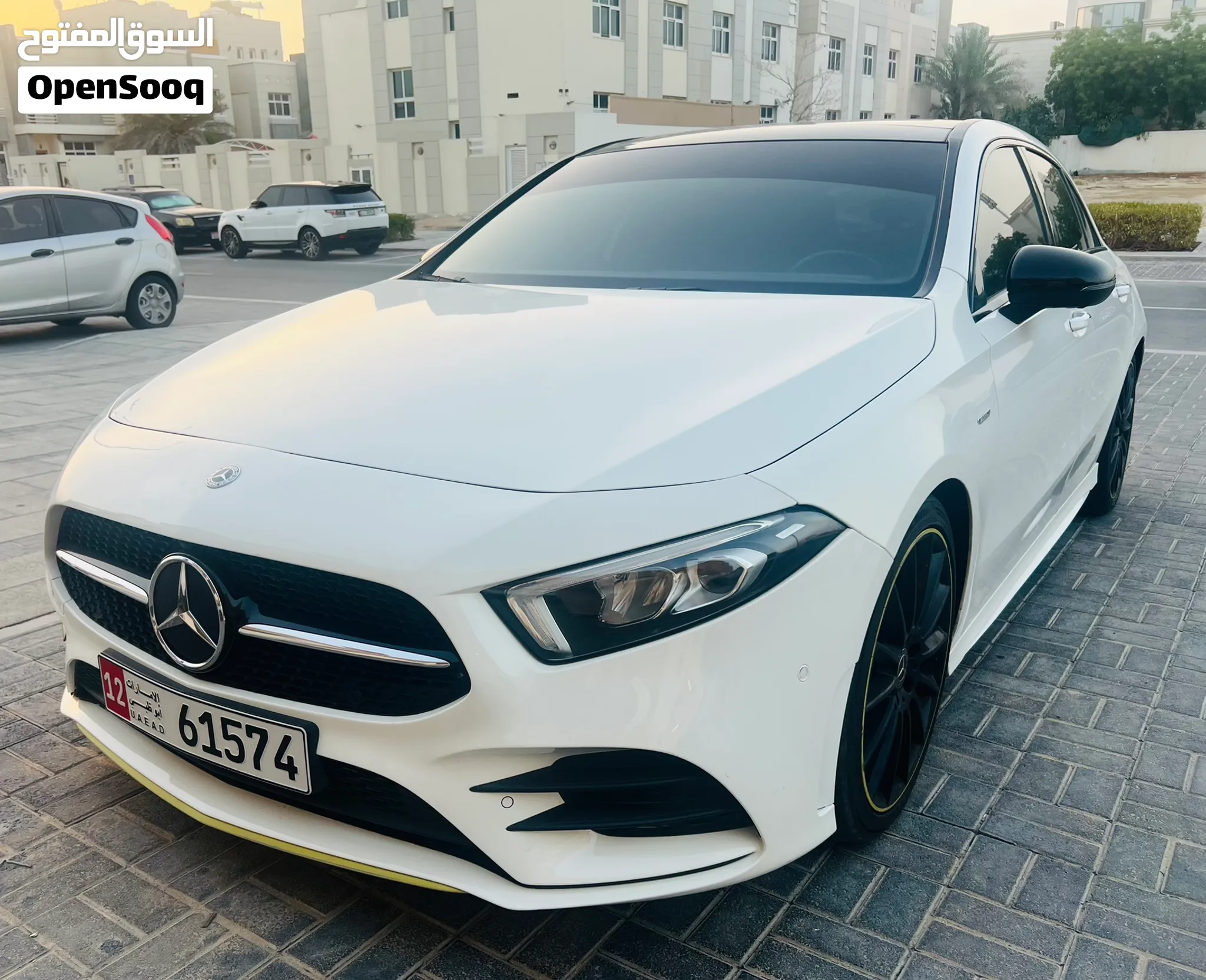 2019 Mercedes Benz A-Class