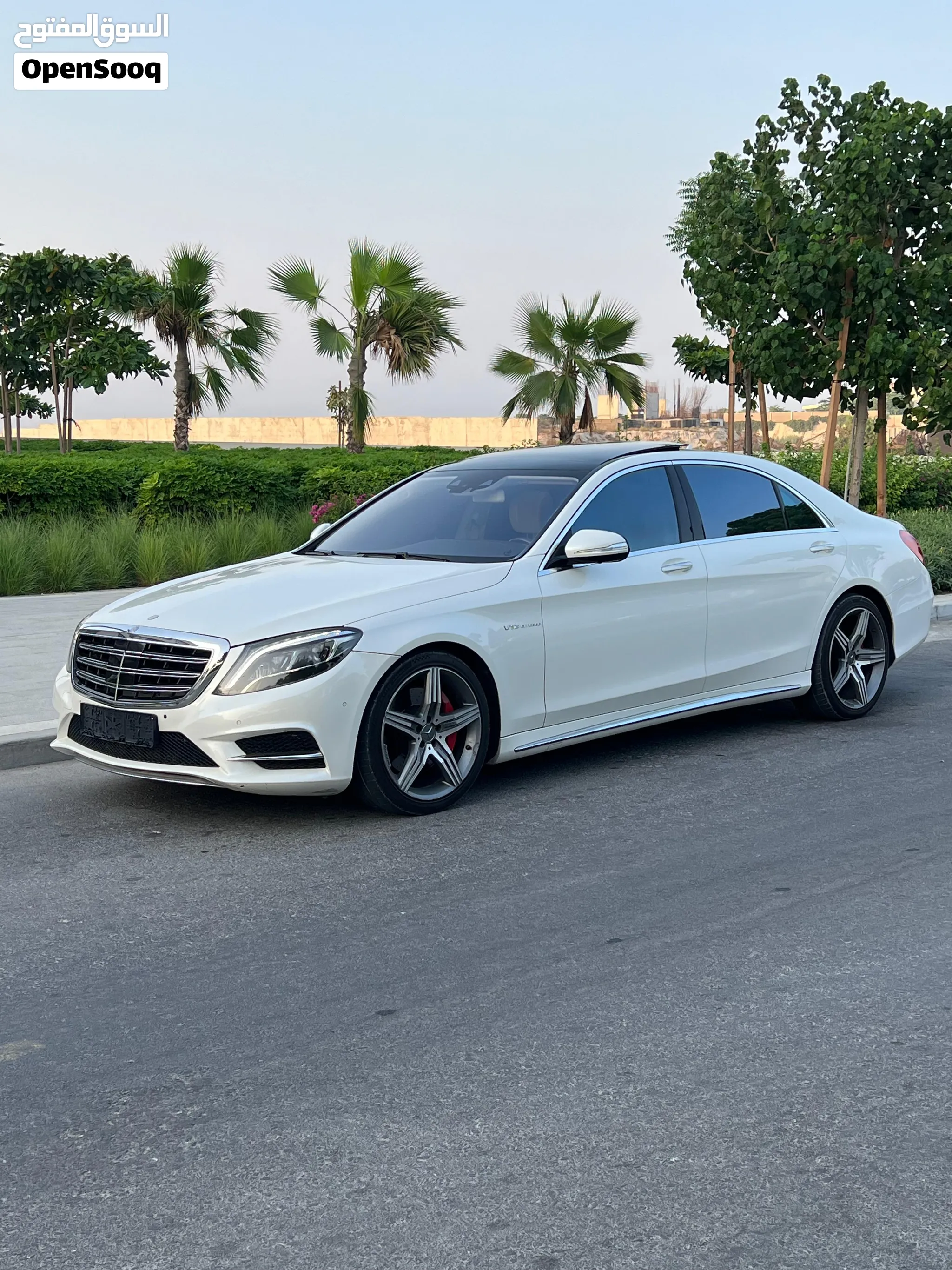 2015 Mercedes Benz S-Class