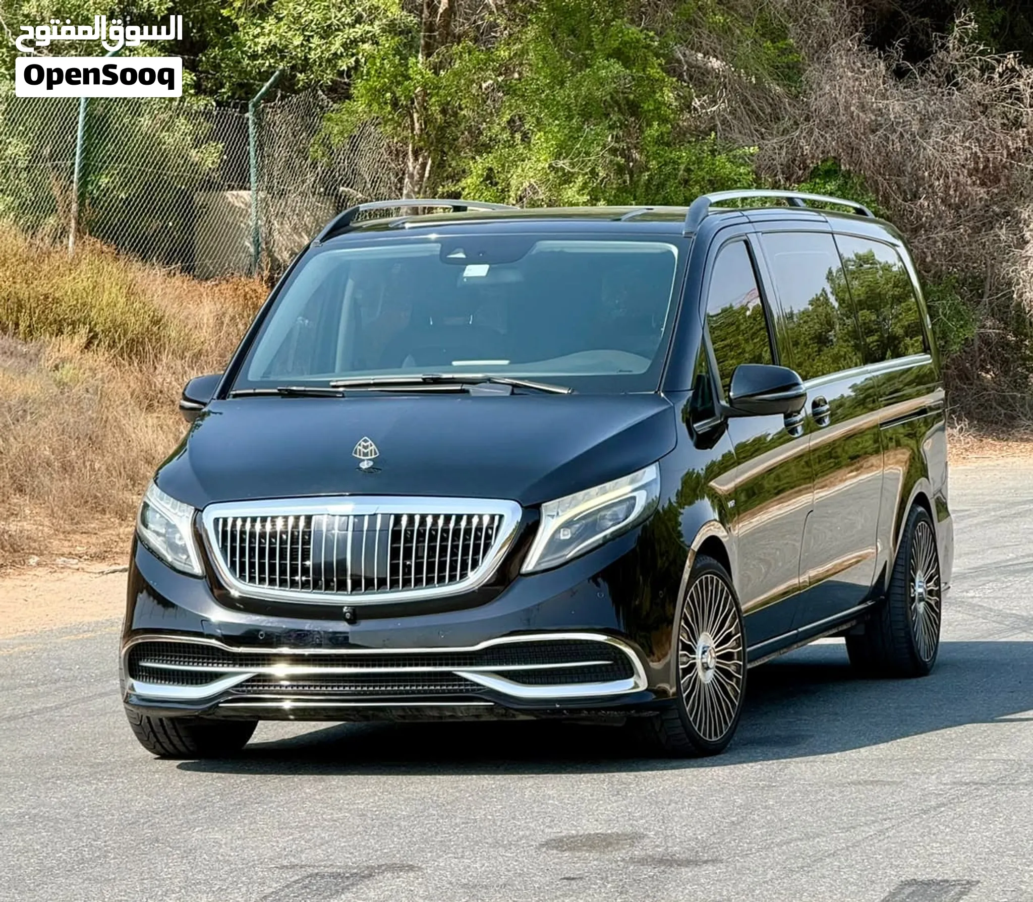 2021 Mercedes Benz V-Class