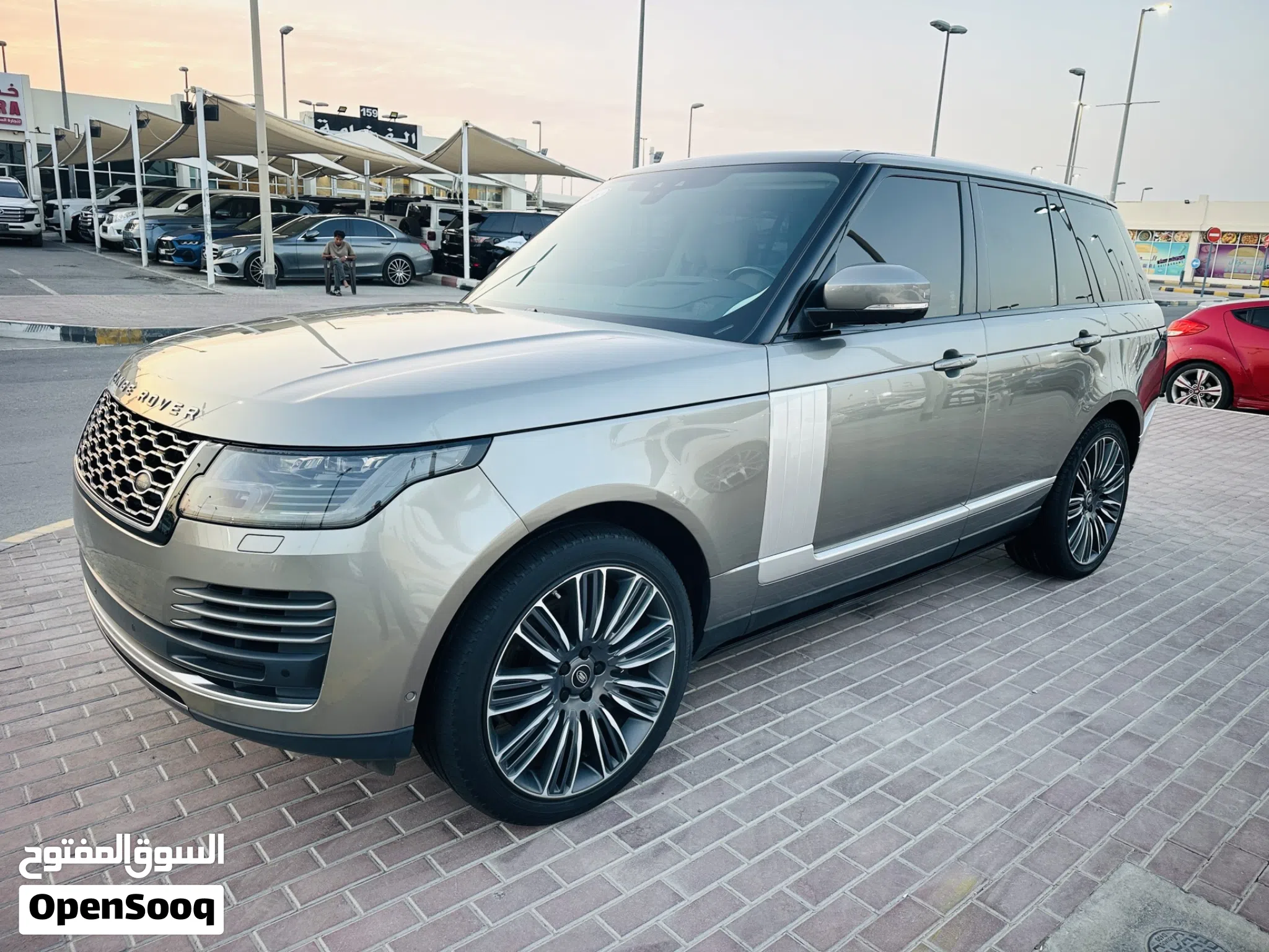 2020 Land Rover Range Rover
