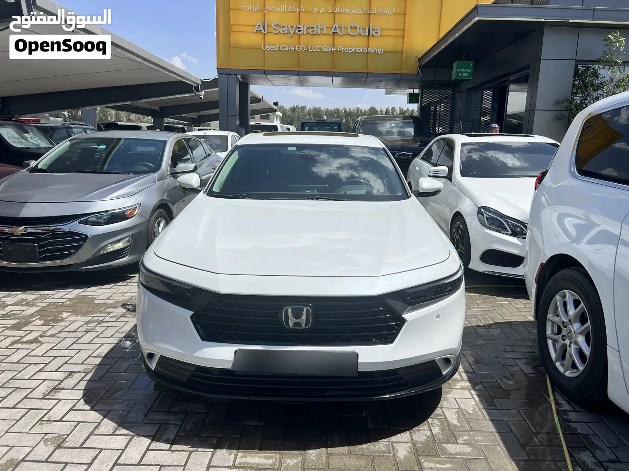 2023 Honda Accord