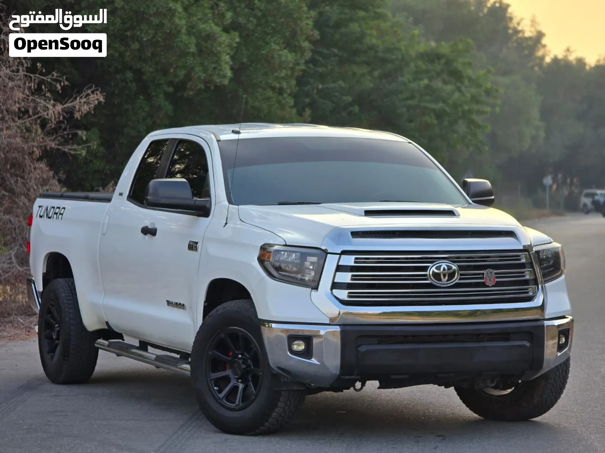 2017 Toyota Tundra