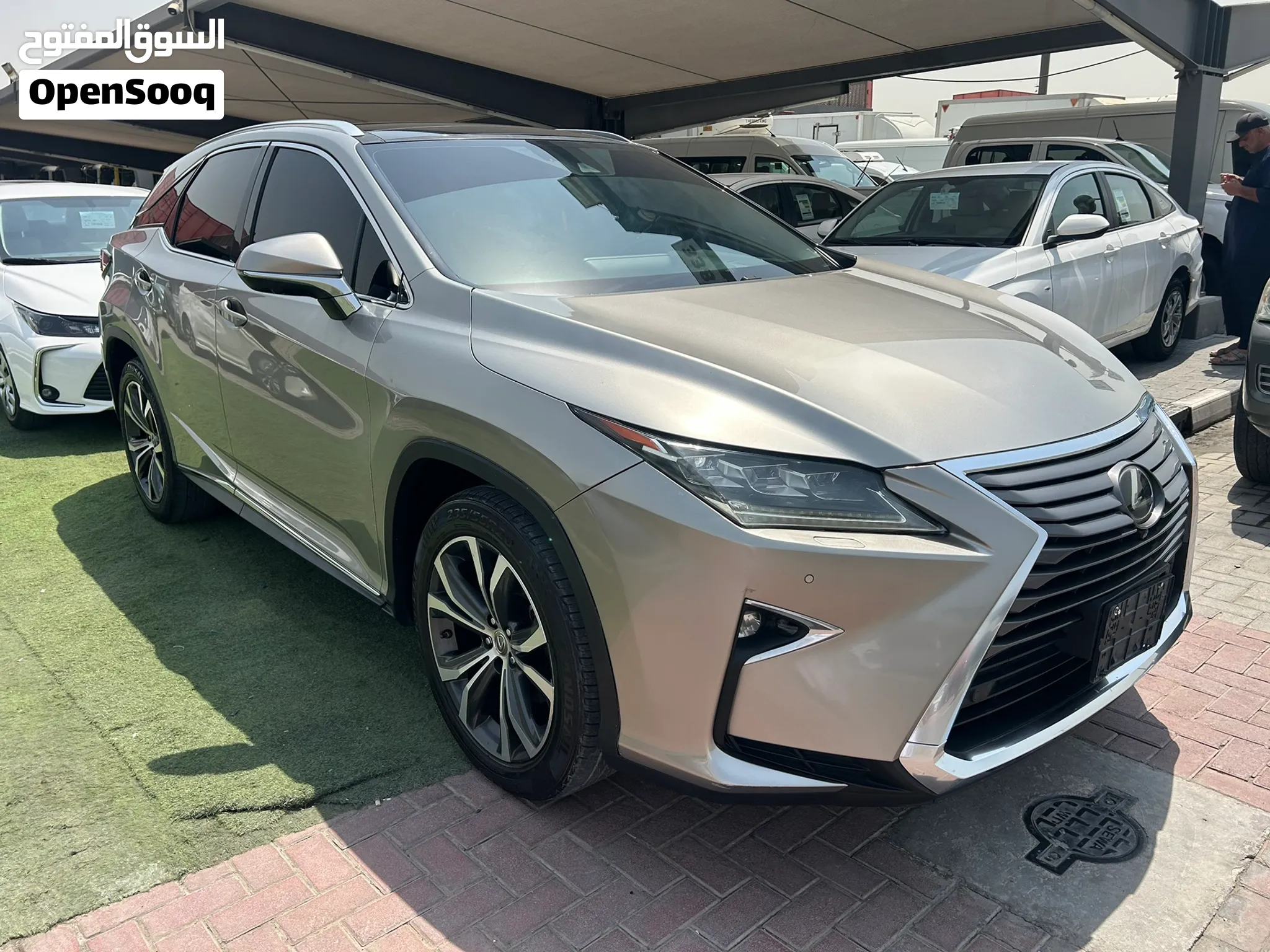 2017 Lexus RX