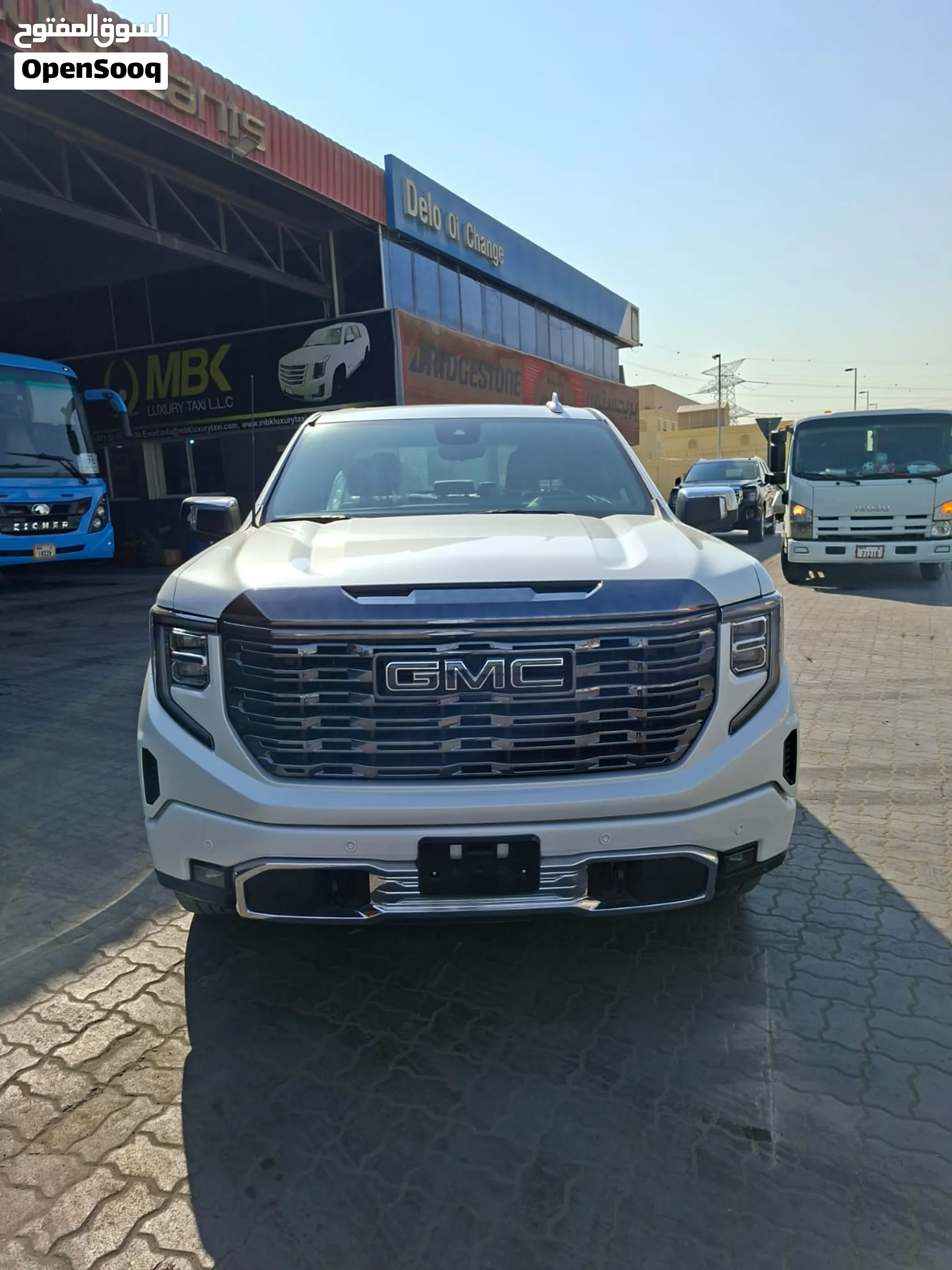 2024 GMC Sierra