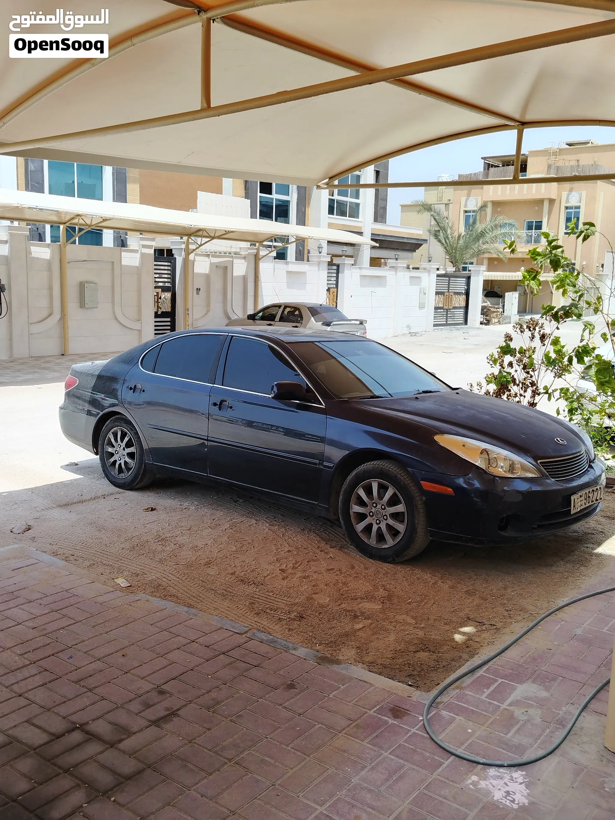 2005 Lexus ES