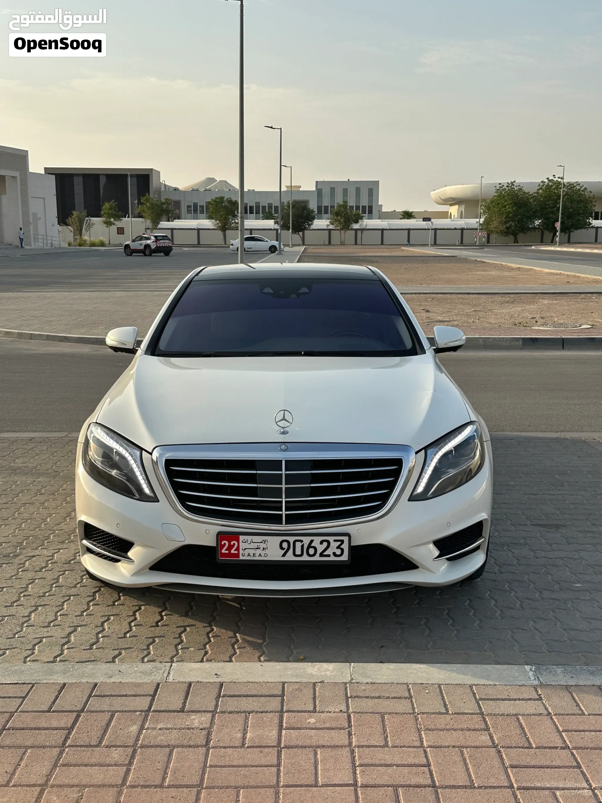 2015 Mercedes Benz S-Class