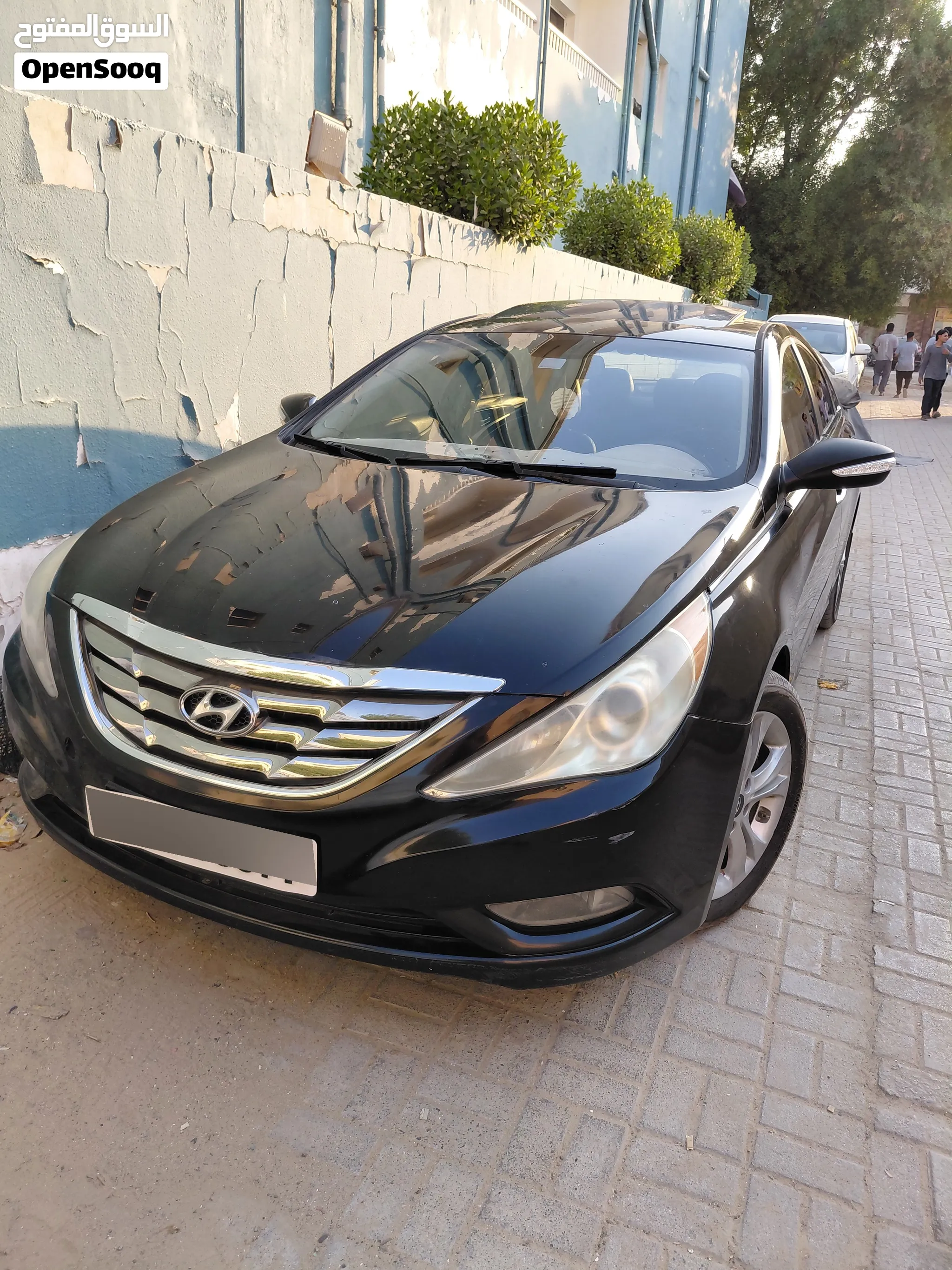 2011 Hyundai Sonata