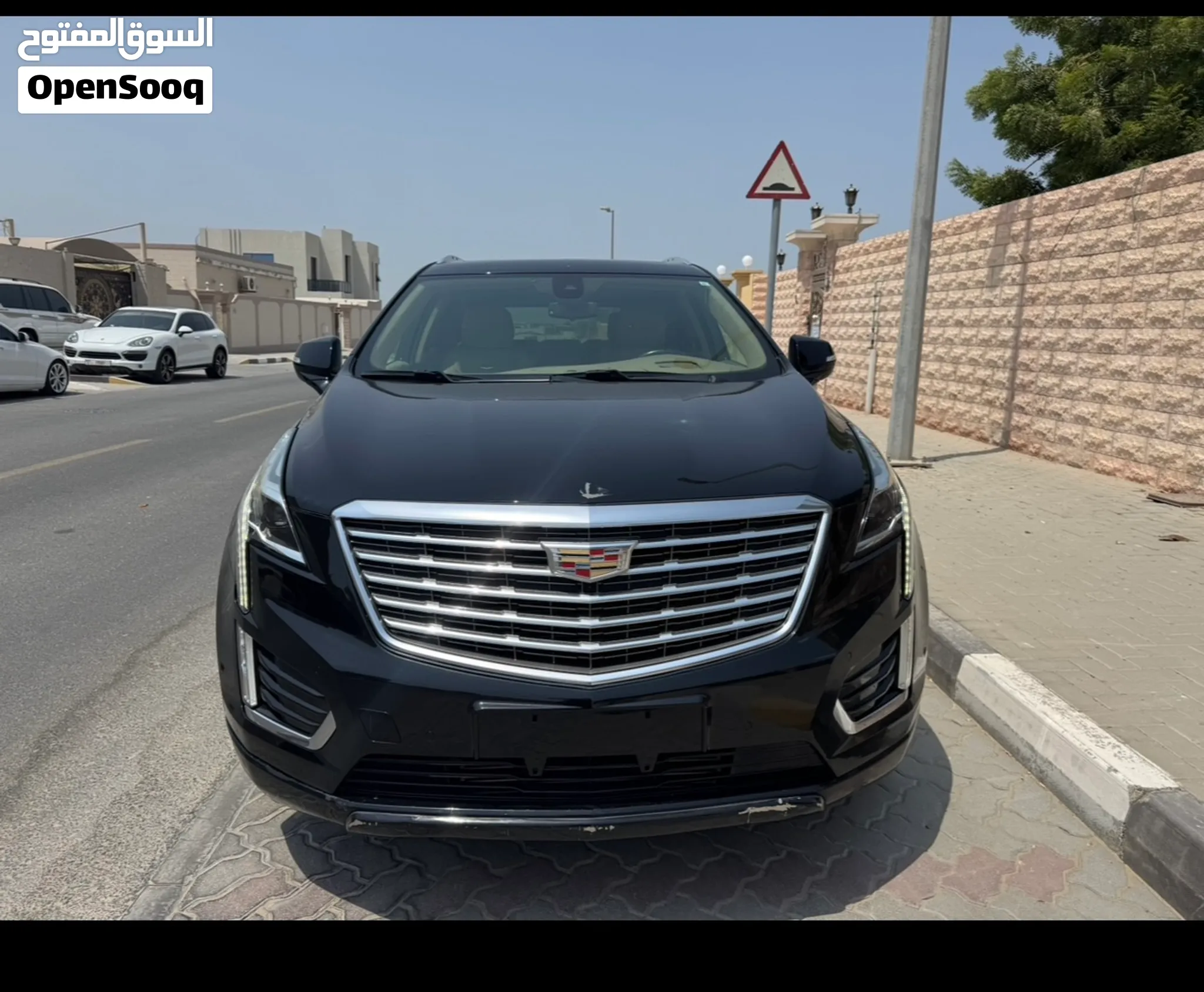 2019 Cadillac Xt5