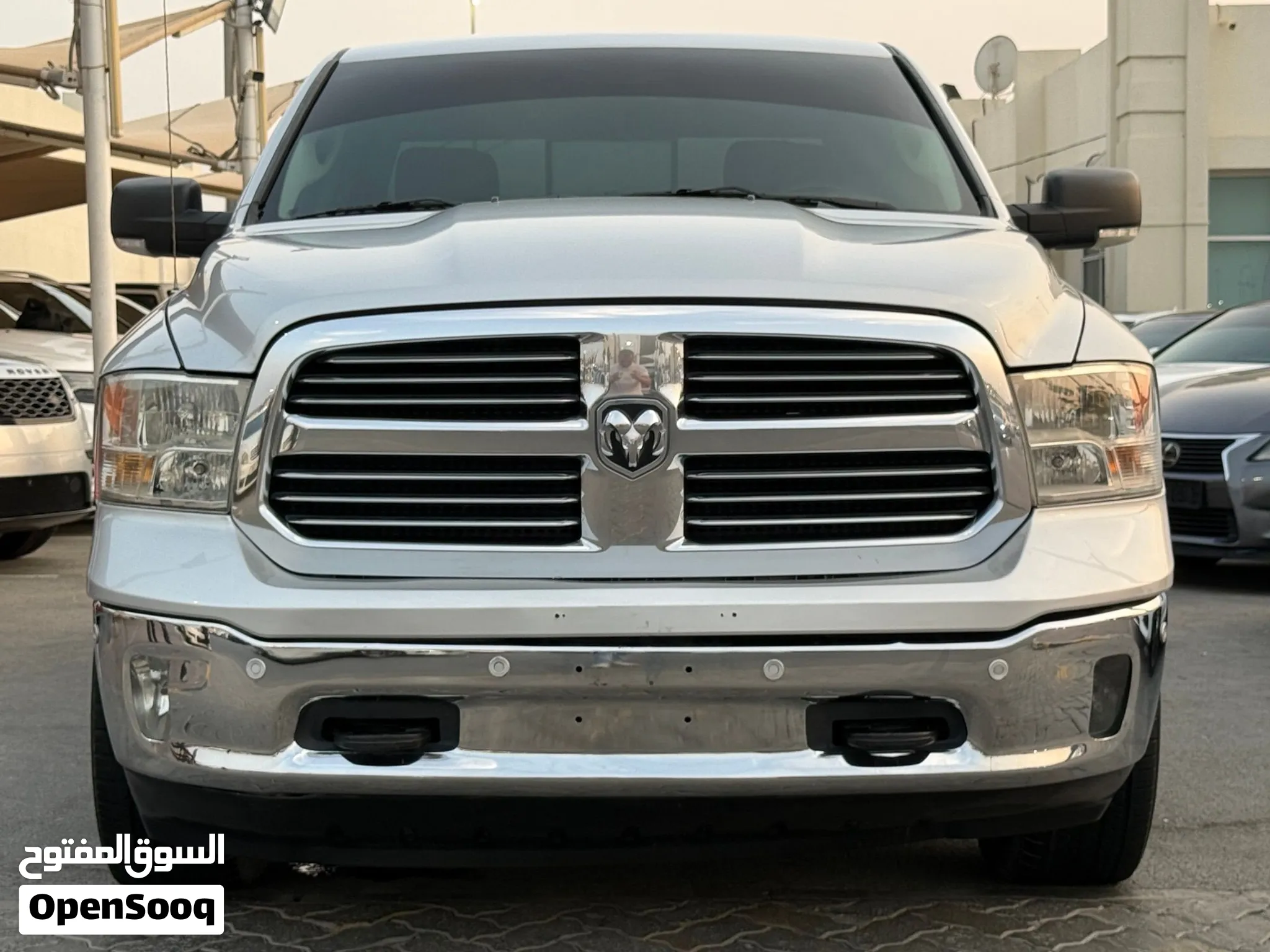2017 Dodge RAM