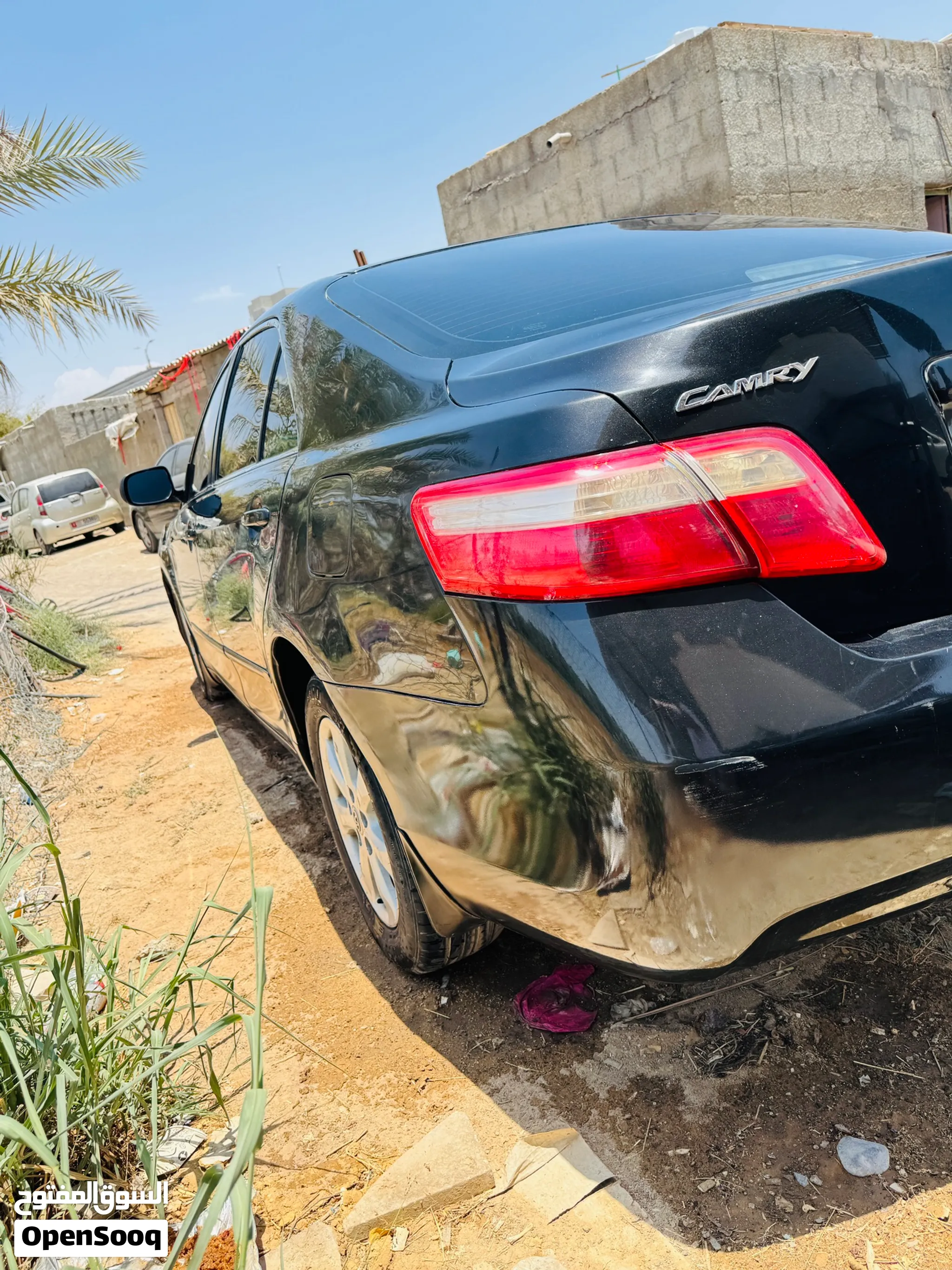 2008 Toyota Camry