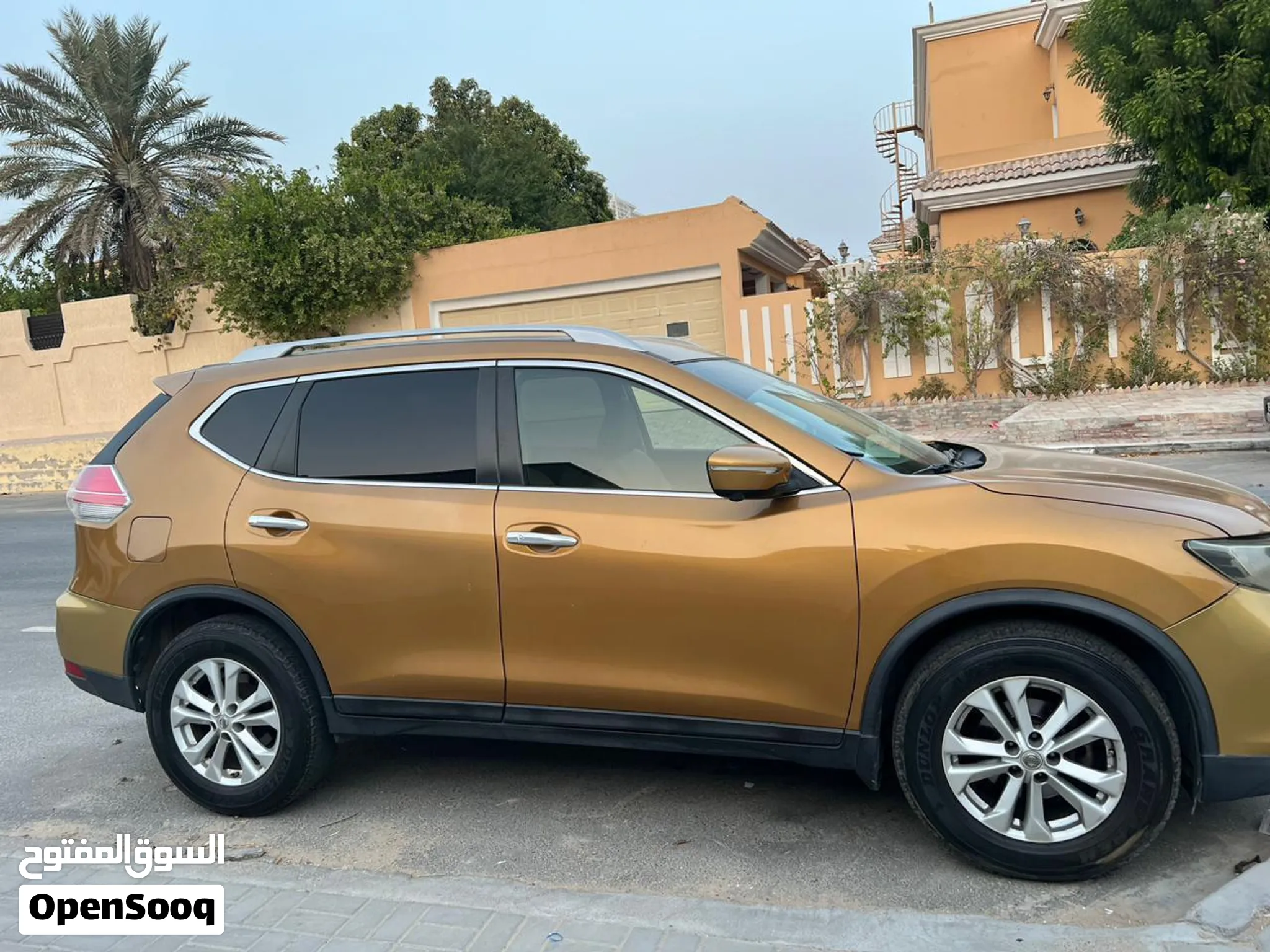2014 Nissan Rogue