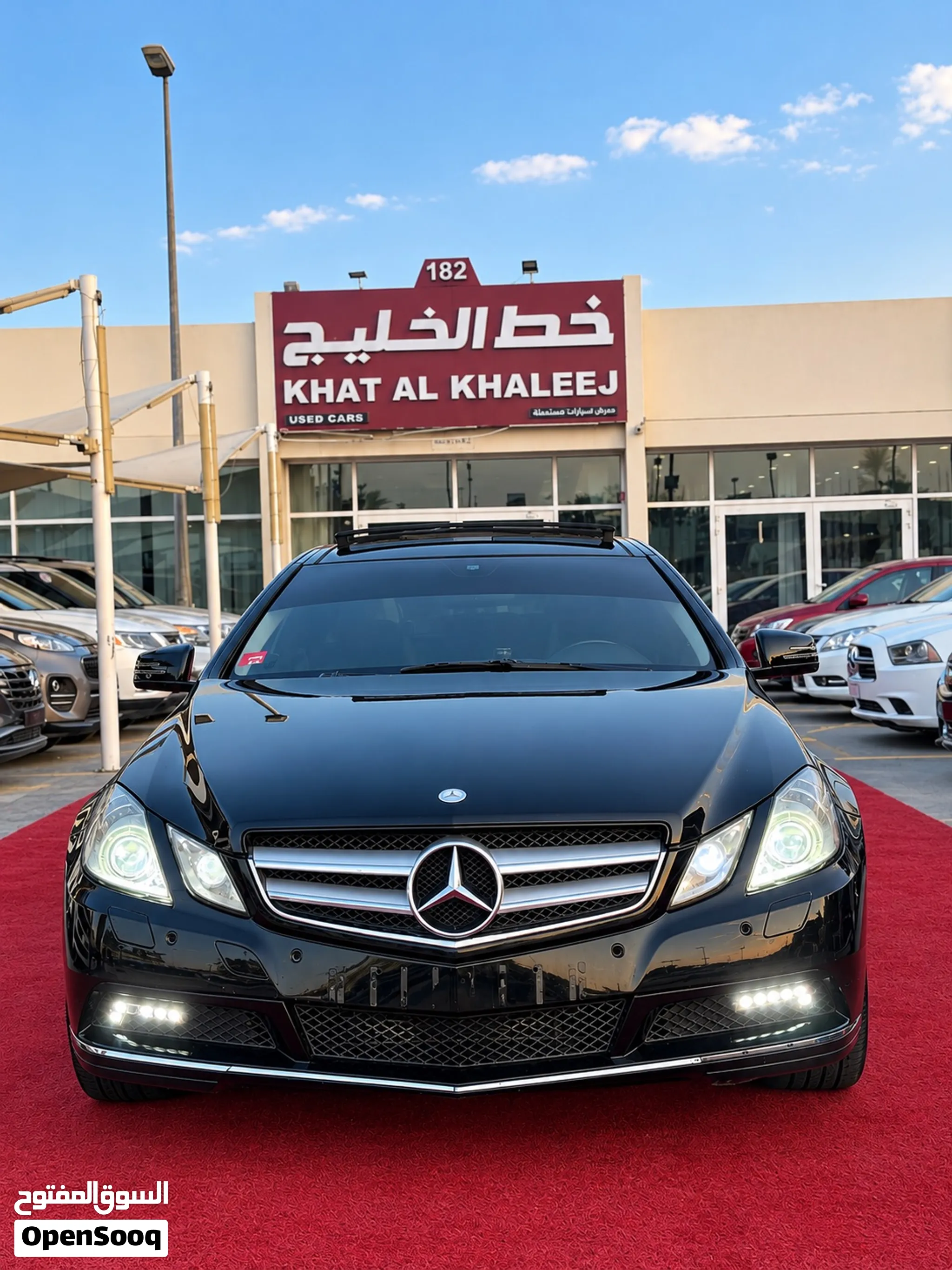 2012 Mercedes Benz E-Class