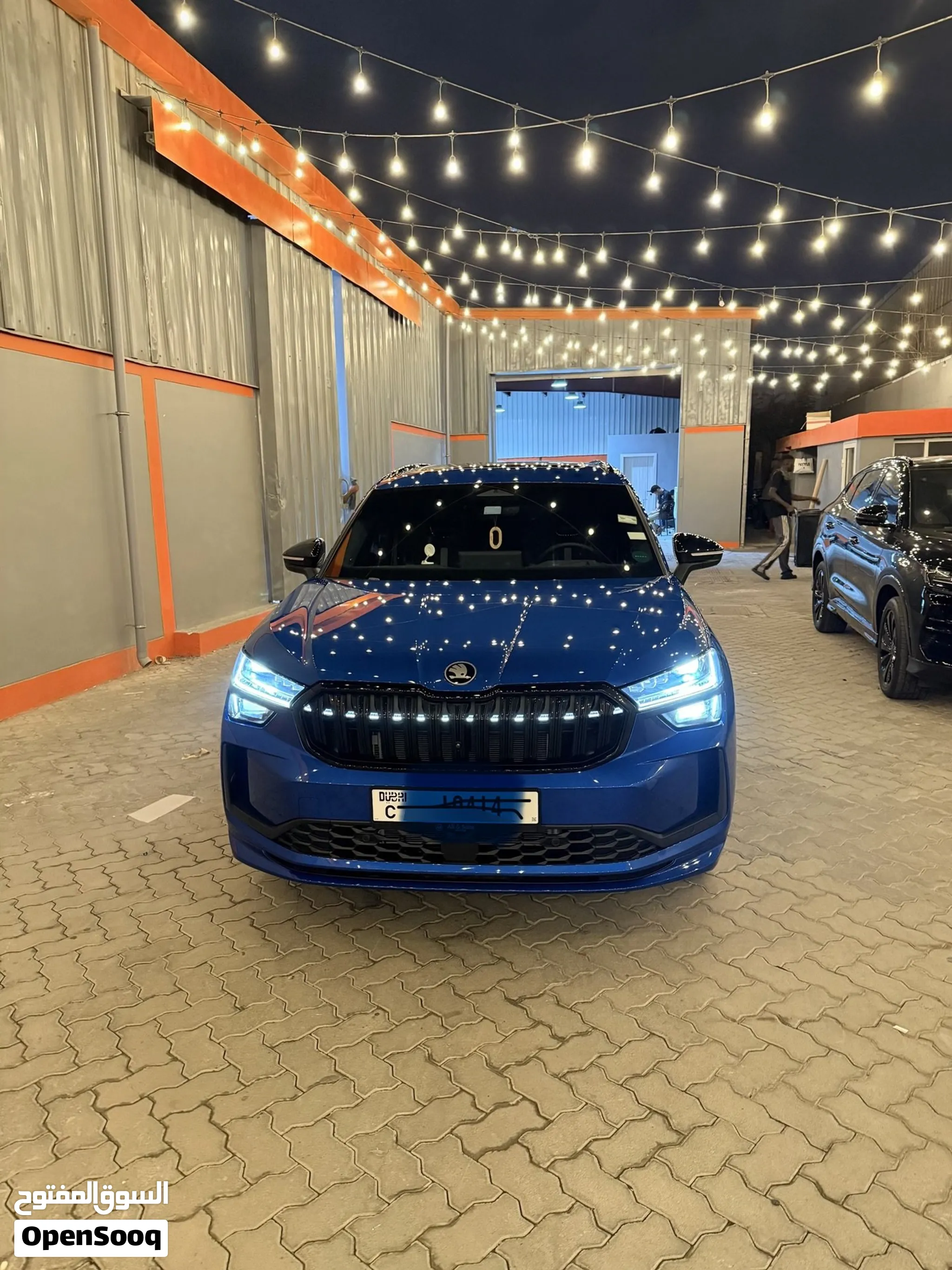 2025 Skoda Kodiaq