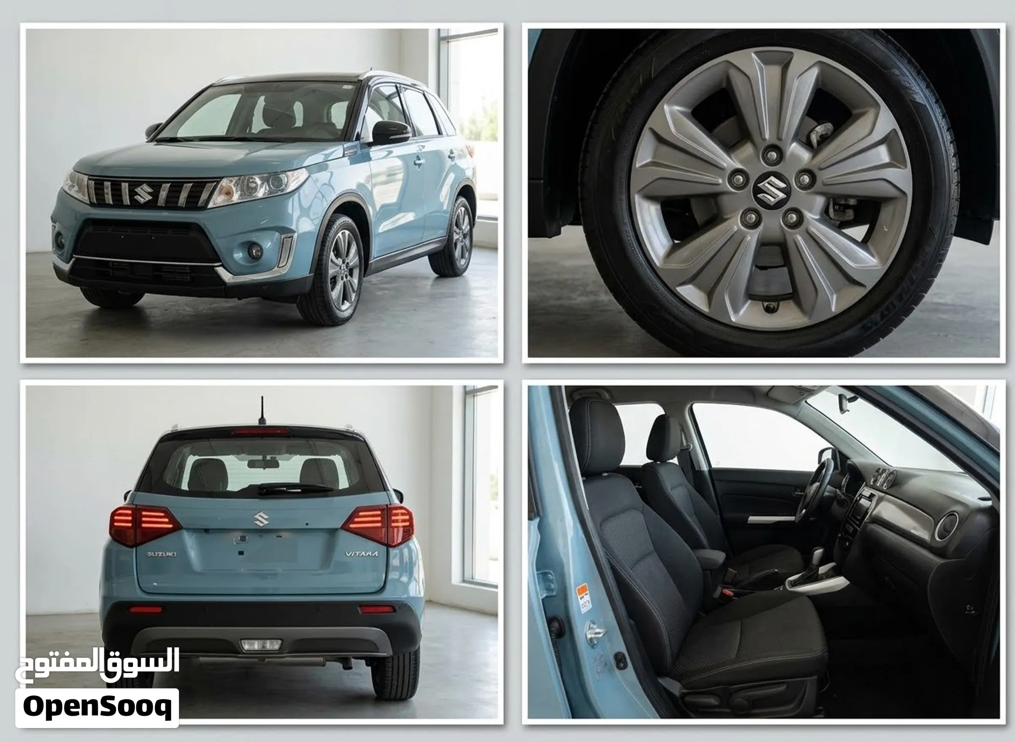 2021 Suzuki Vitara