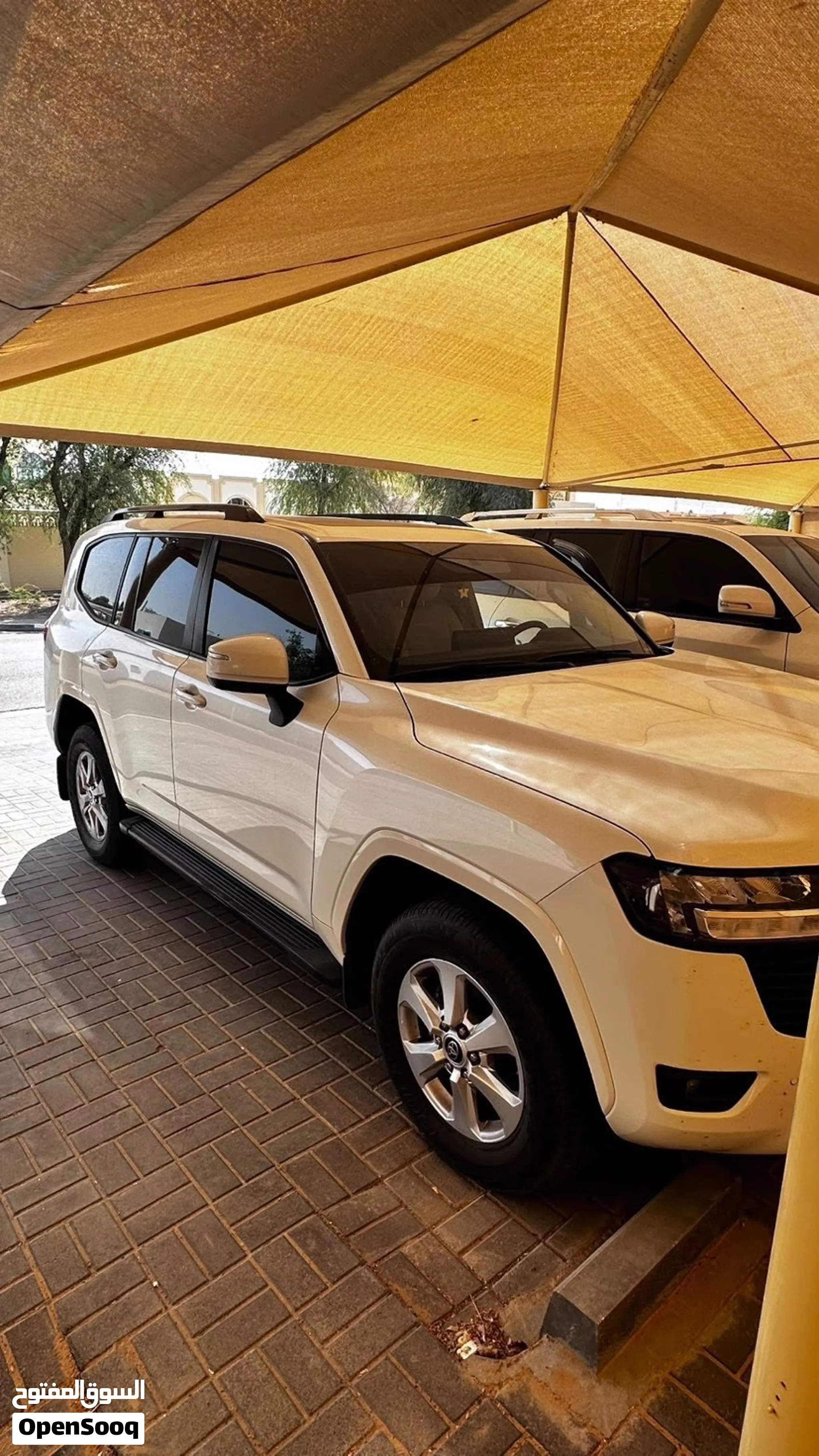 2023 Toyota Land Cruiser