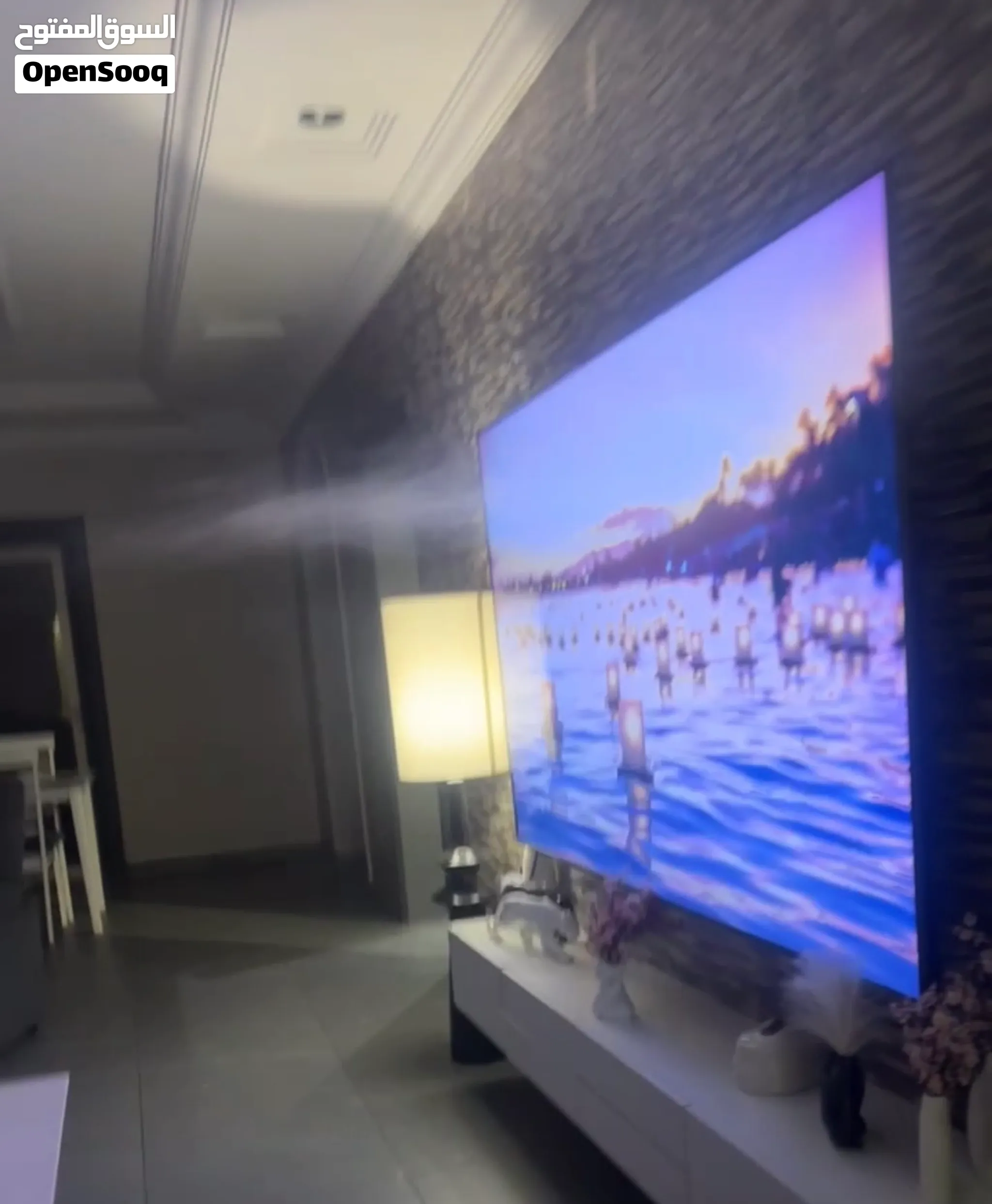 تلفزيون TCL حجم 85 بوصه — صورة 1