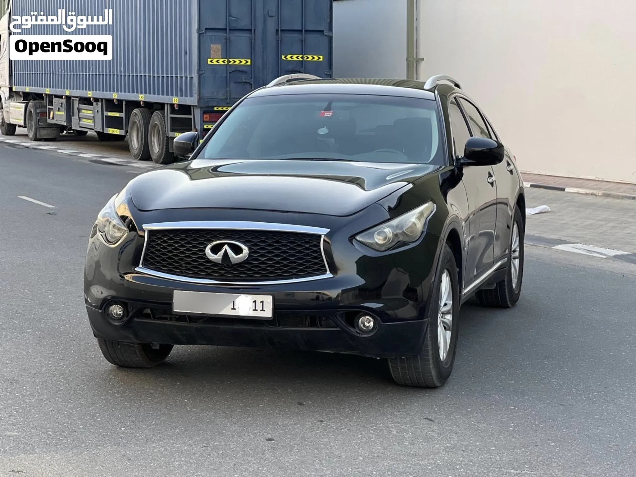2016 Infiniti Qx70