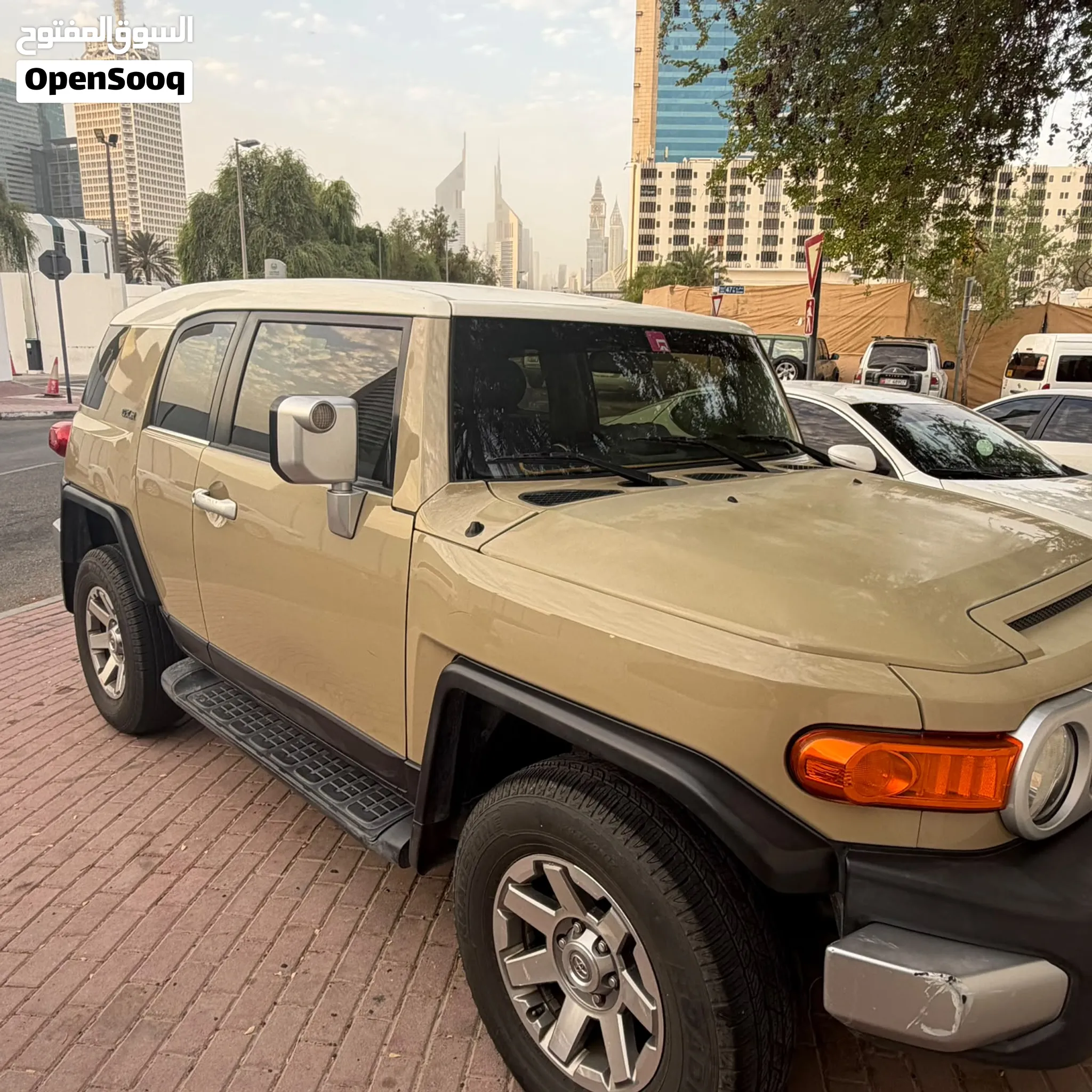 2017 Toyota Fj