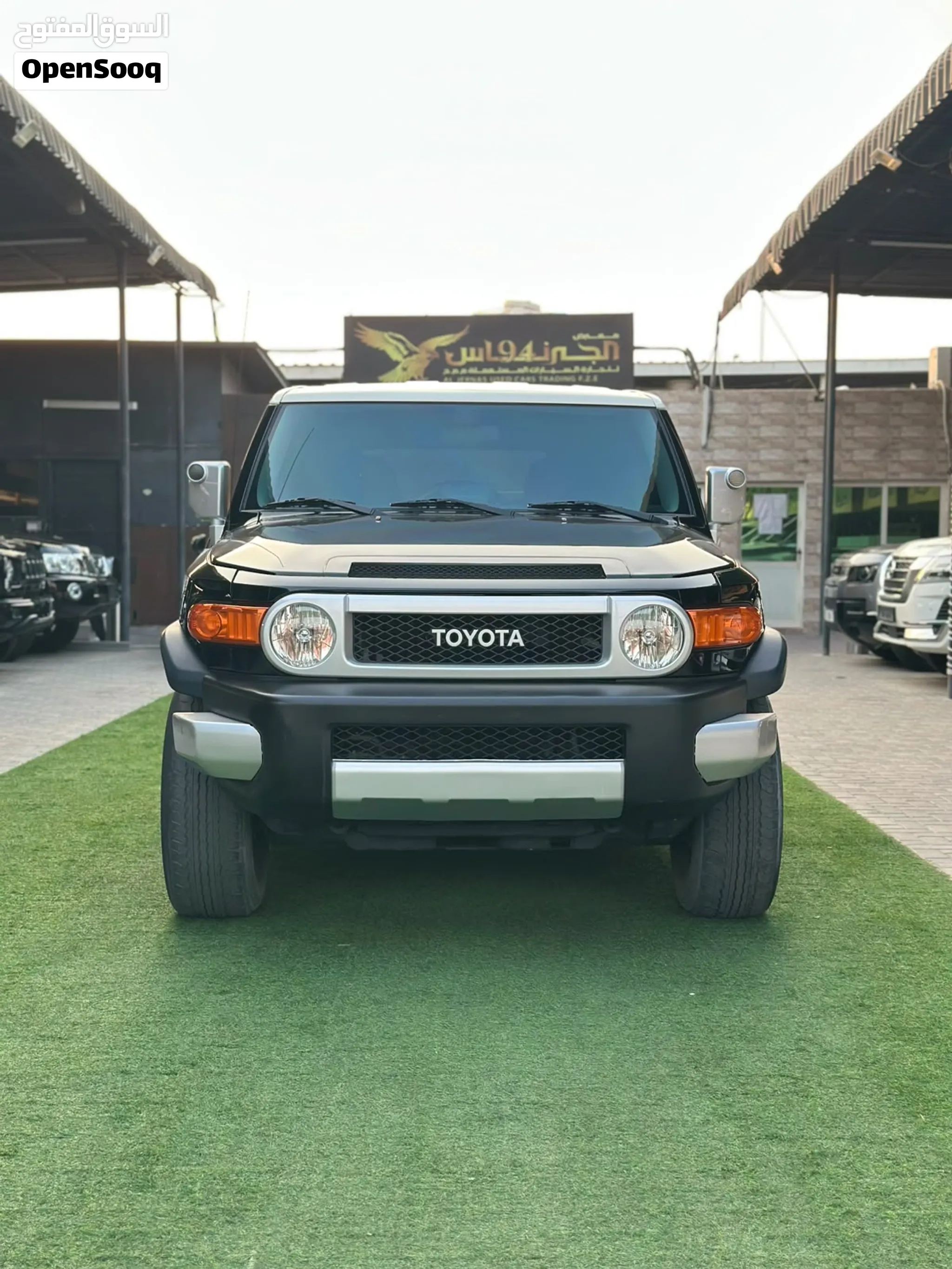 2022 Toyota Fj