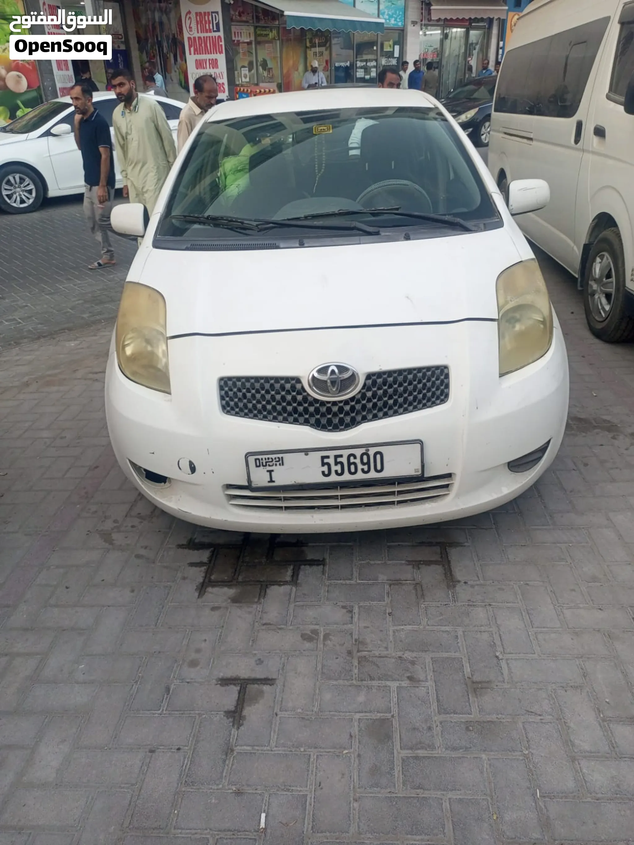 2007 Toyota Yaris