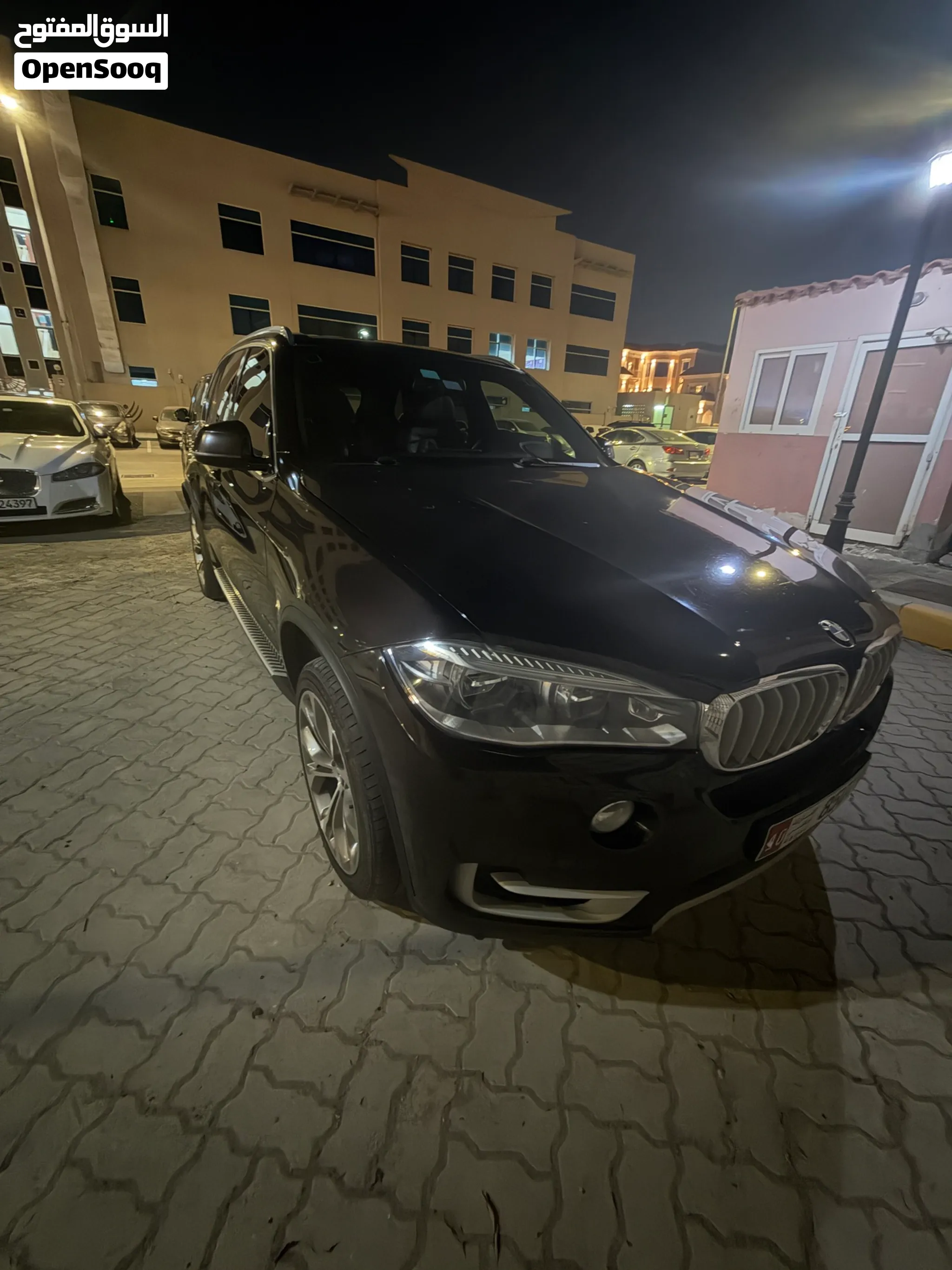 2015 BMW X5 Series