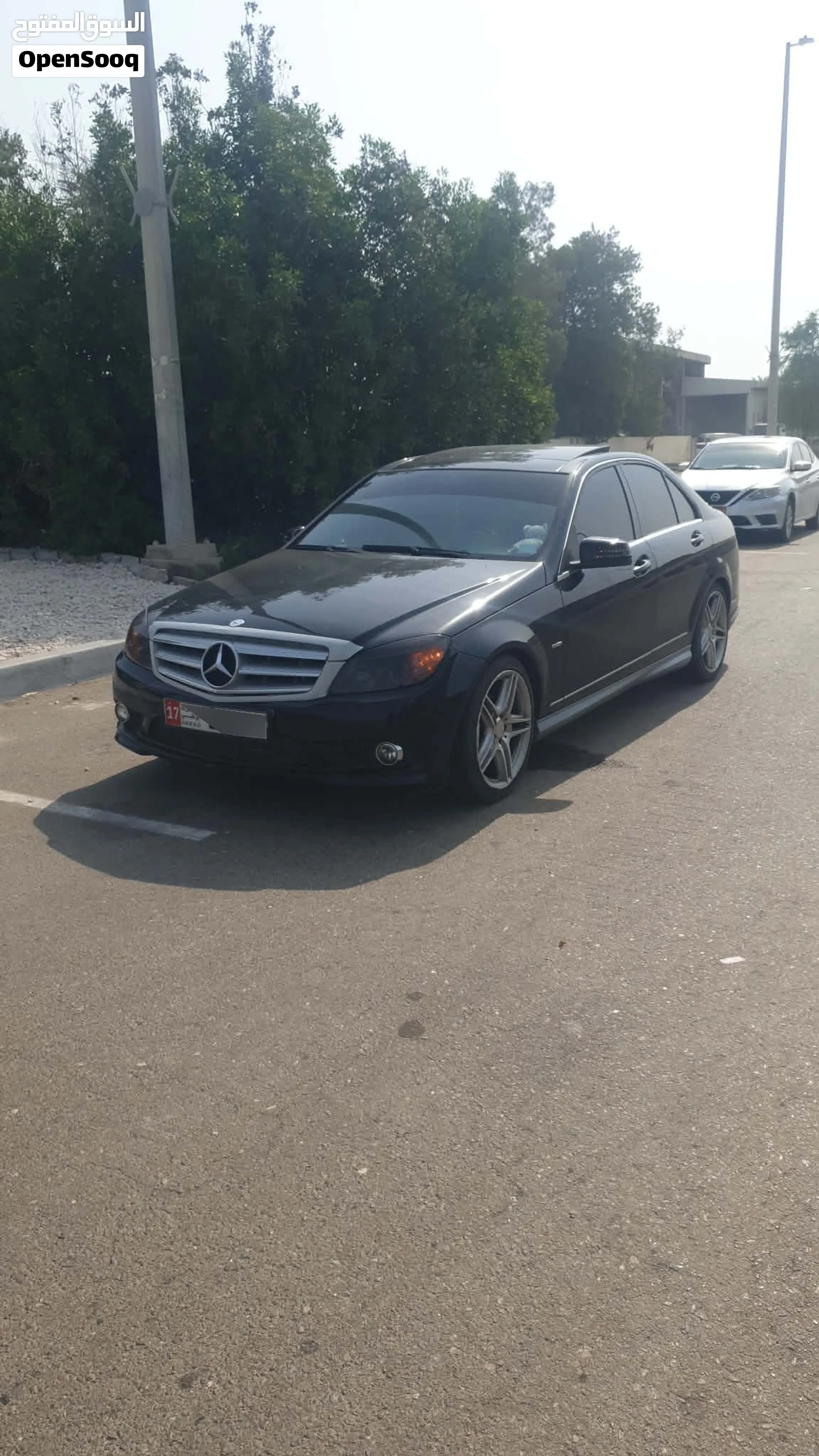 2011 Mercedes Benz C-Class