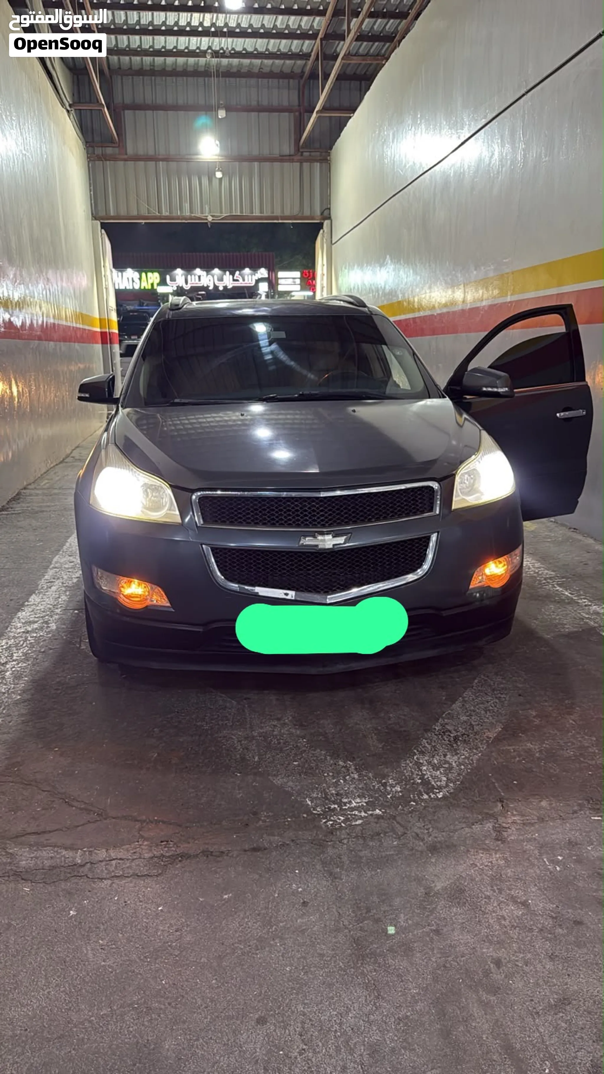 2009 Chevrolet Traverse