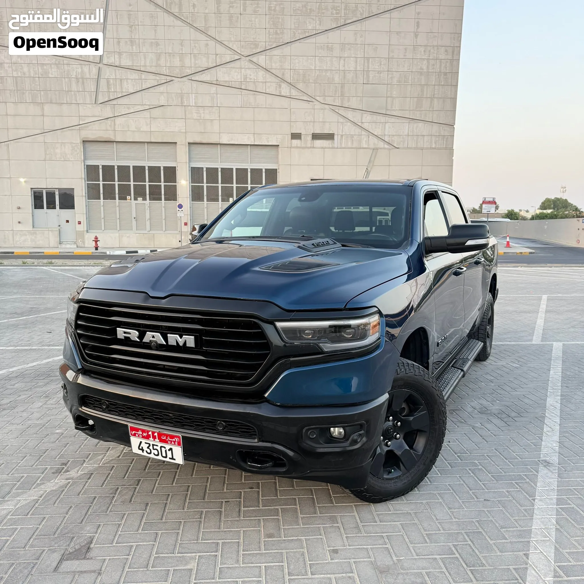 2022 Dodge RAM