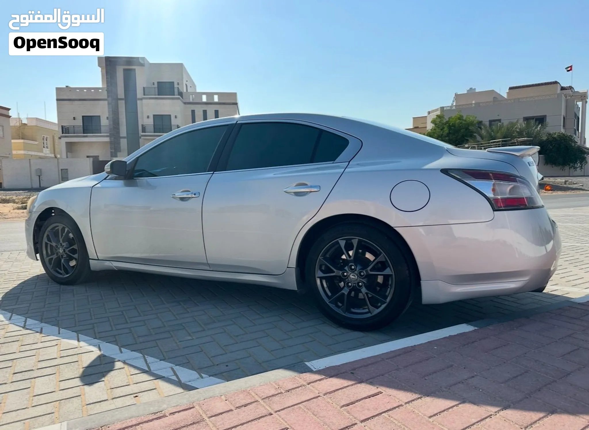 2014 Nissan Maxima