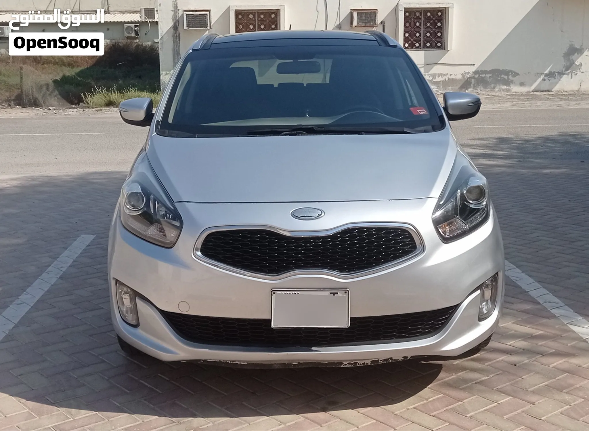 2016 Kia Carens