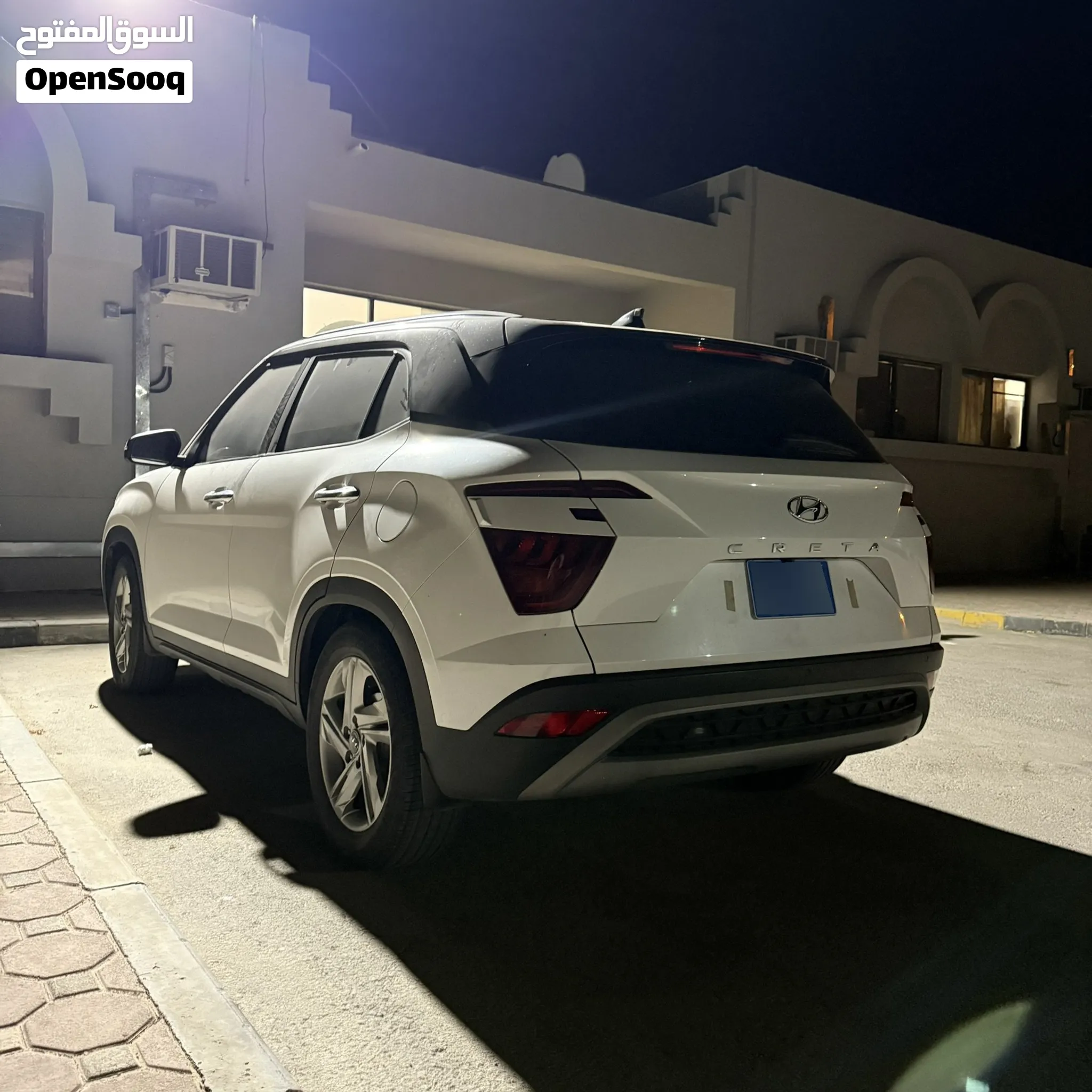 null Hyundai Creta