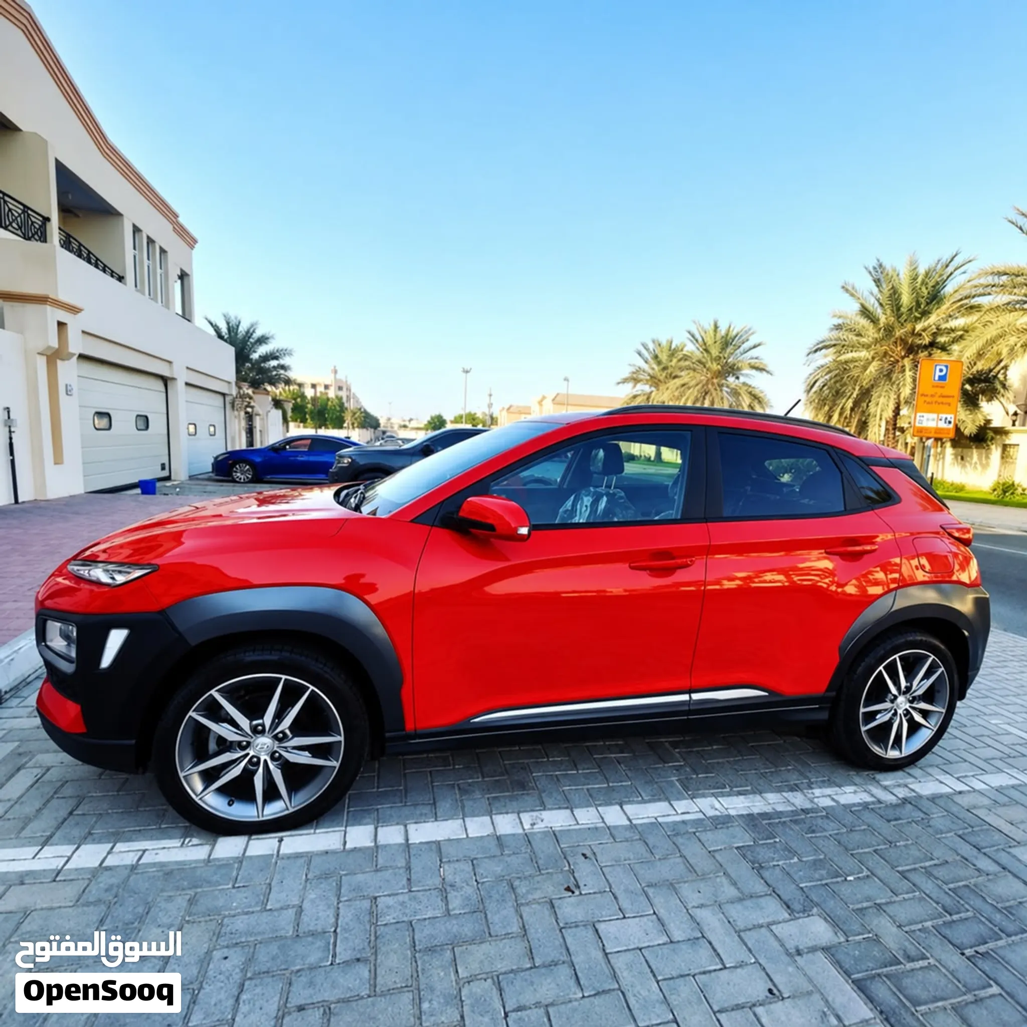 2019 Hyundai Kona