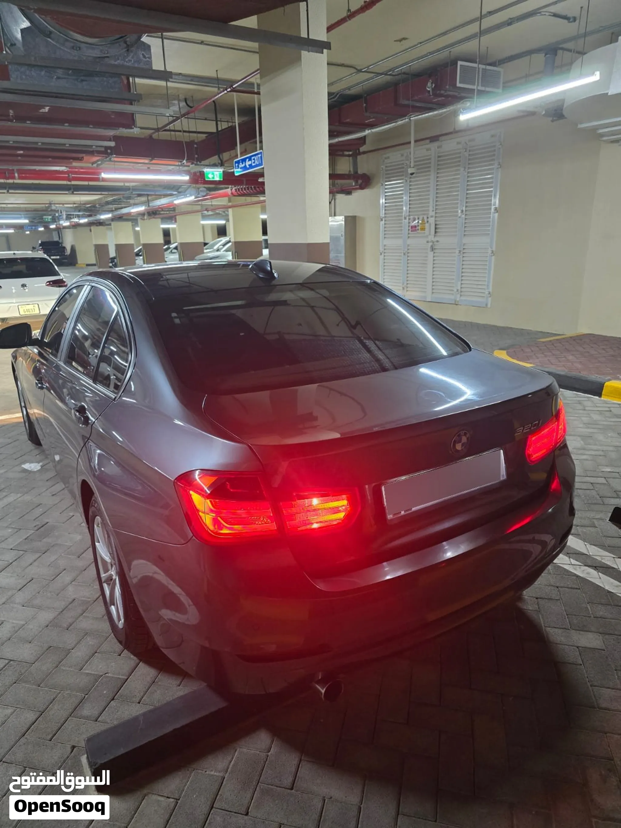 2014 BMW 3 Series