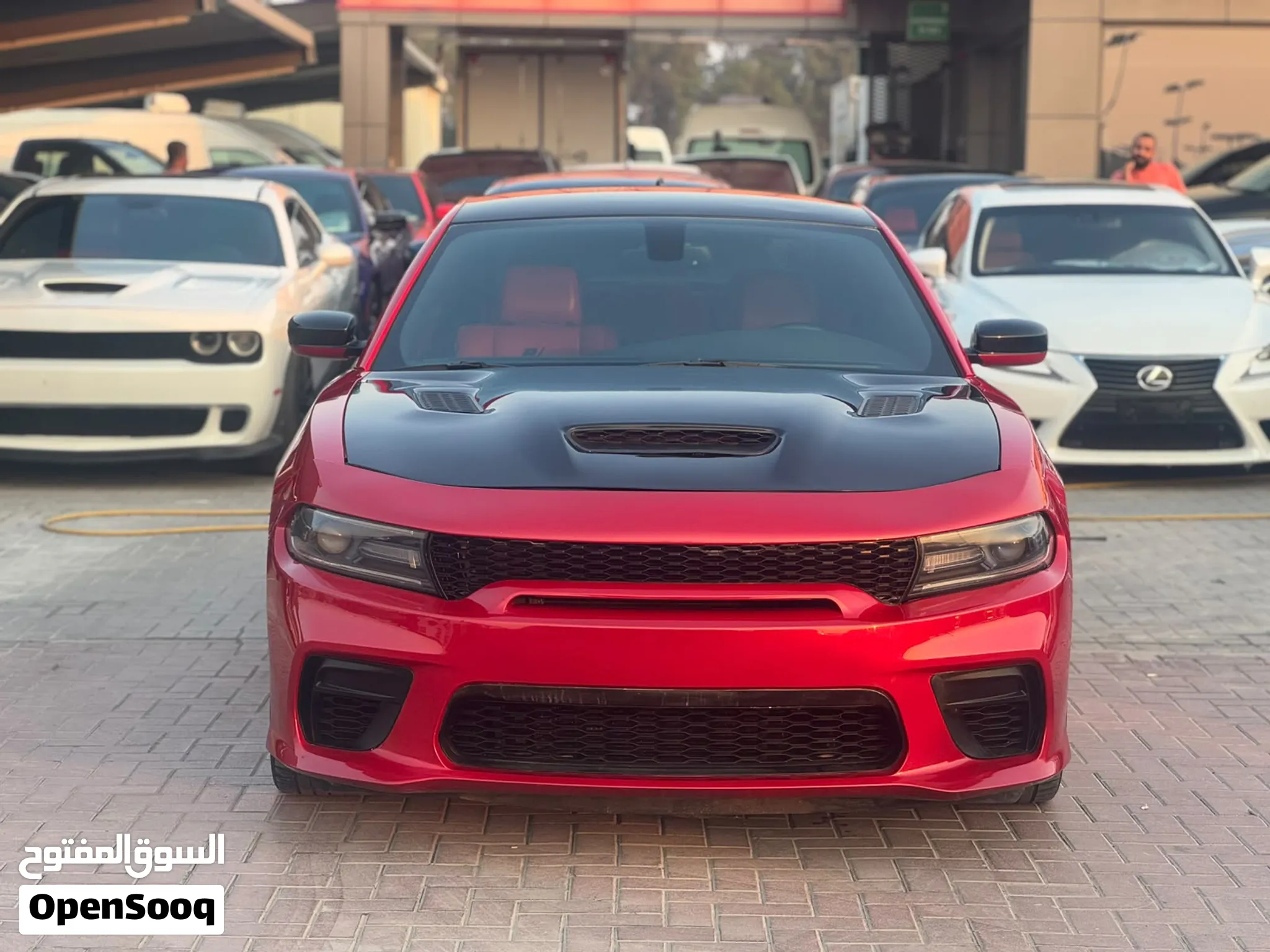2015 Dodge Charger