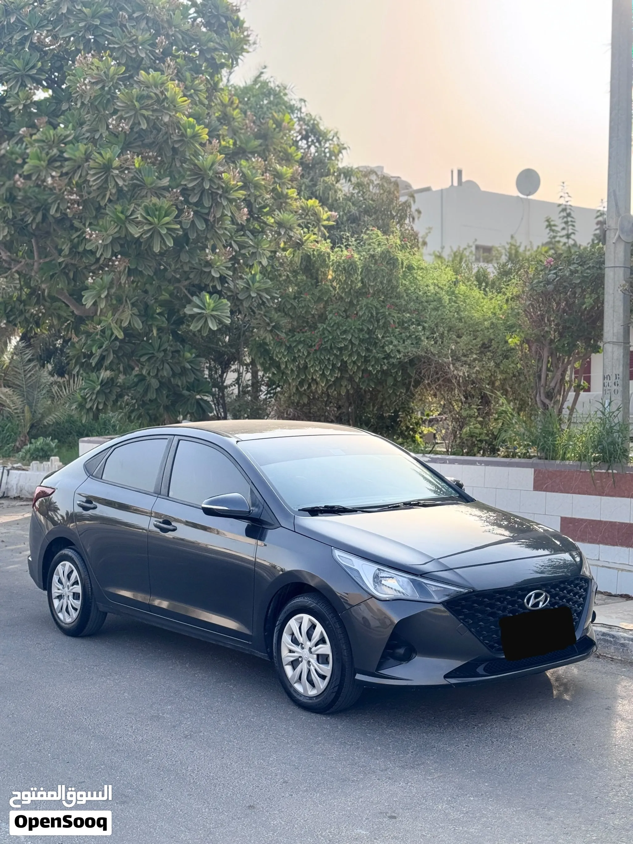 2021 Hyundai Accent
