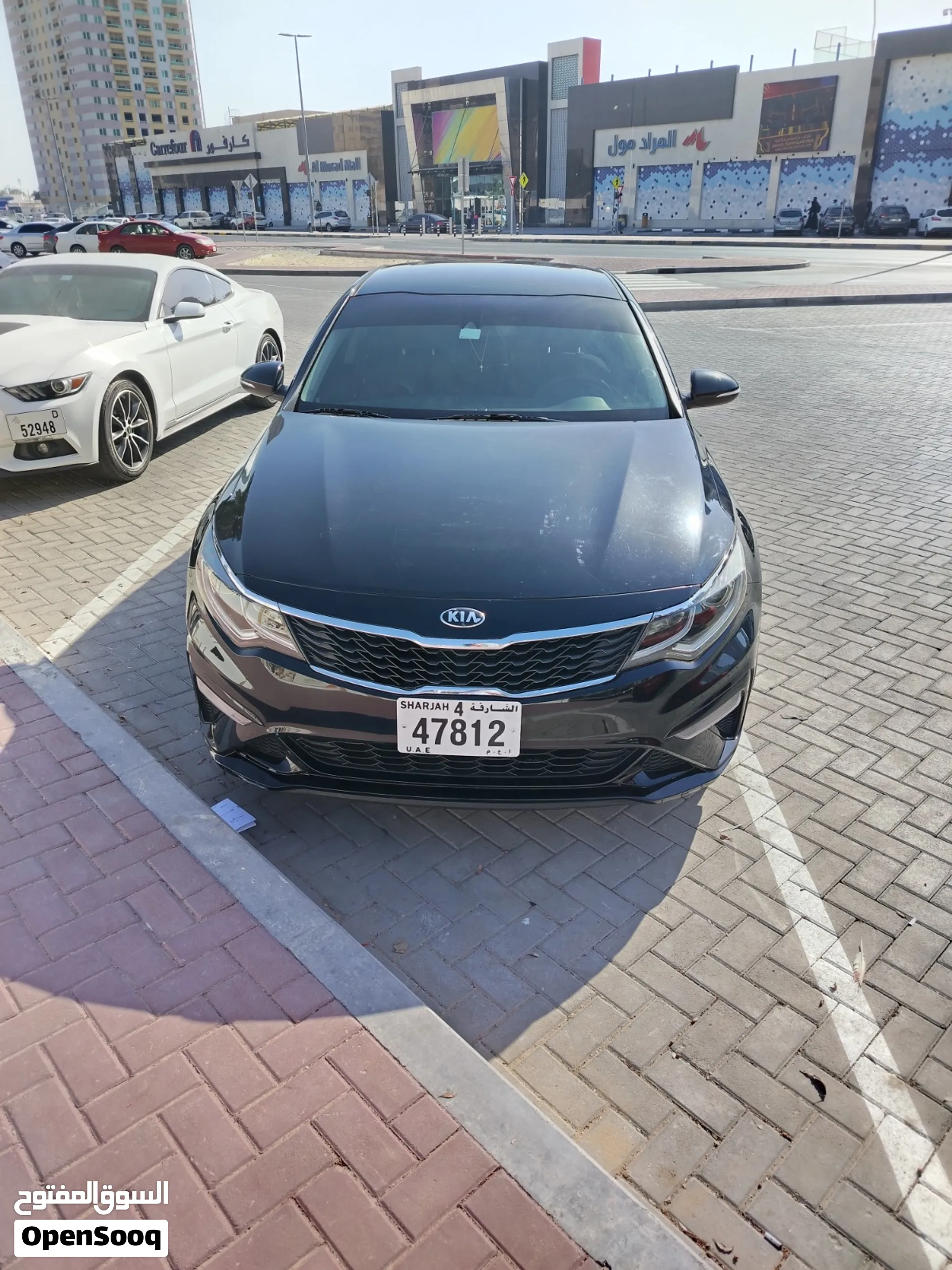 2020 Kia Optima
