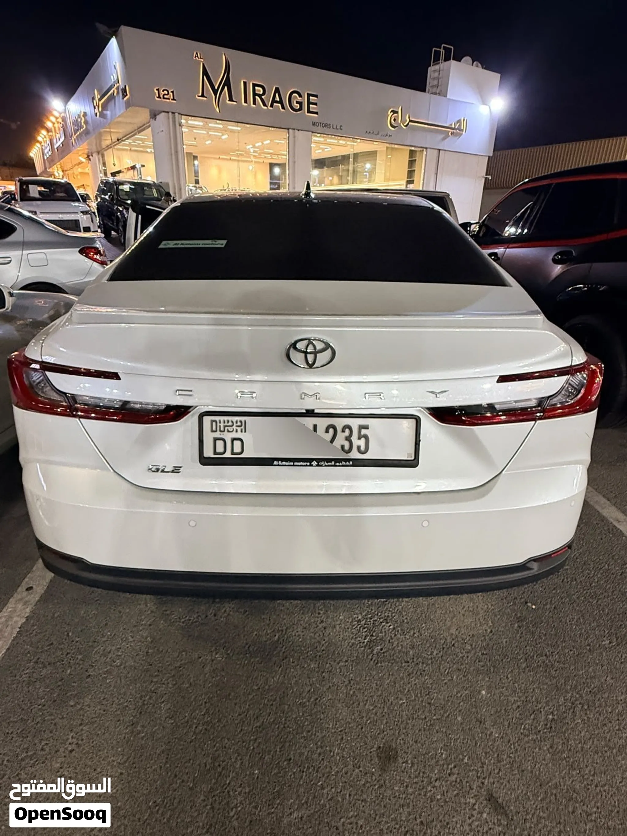 2025 Toyota Camry