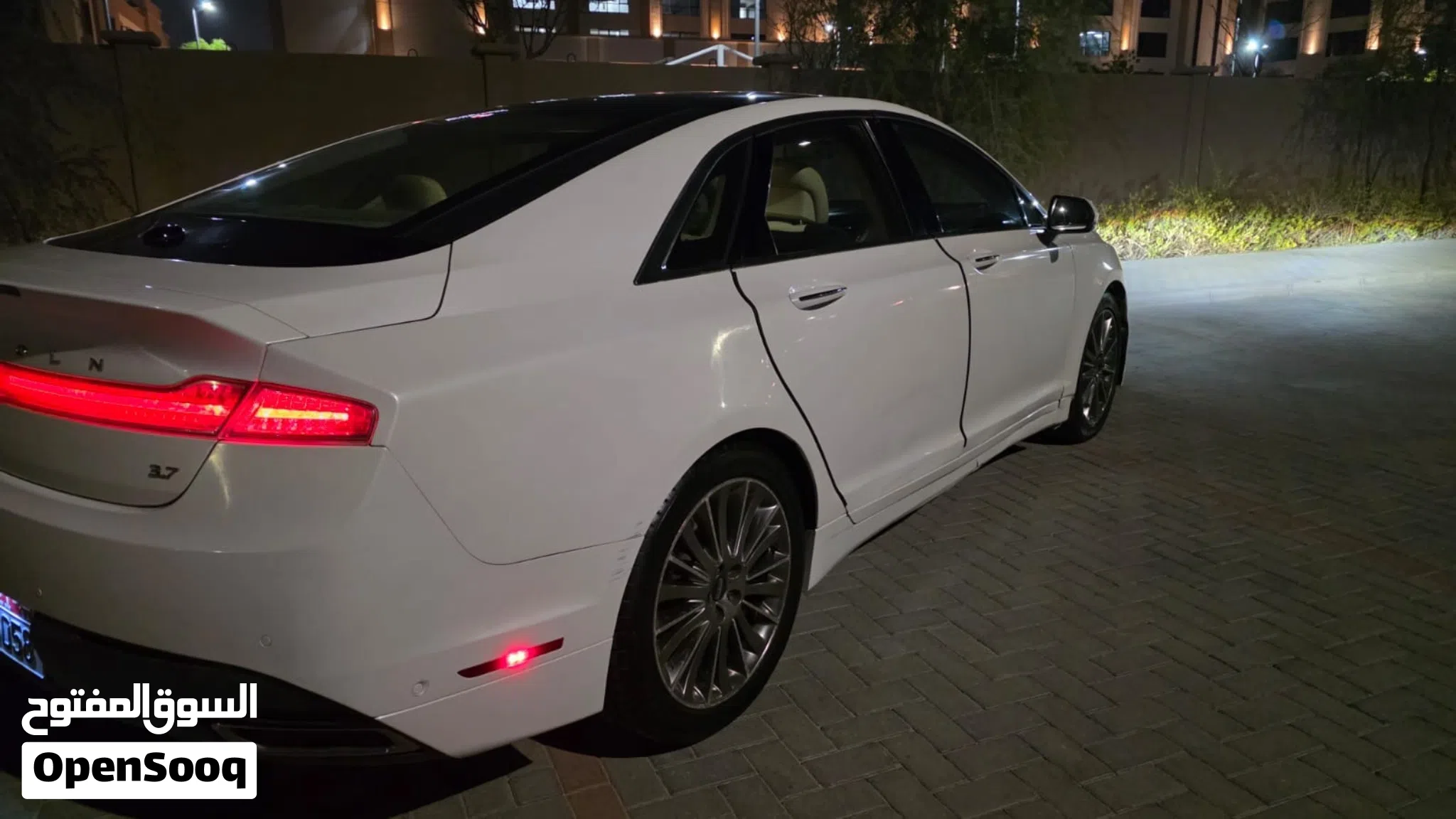 2014 Lincoln Mkz