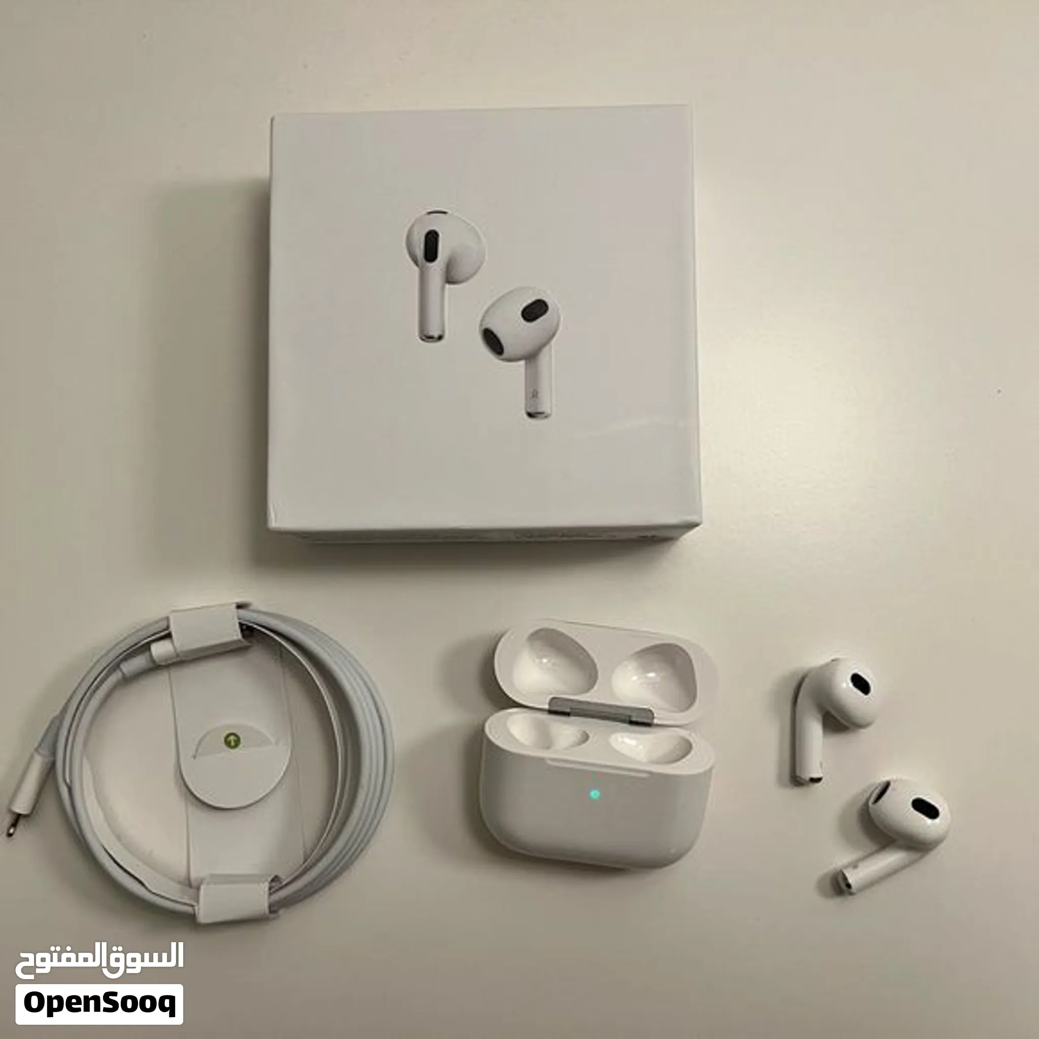 Apple AirPods Pro (3rd Generation) — SAR 799