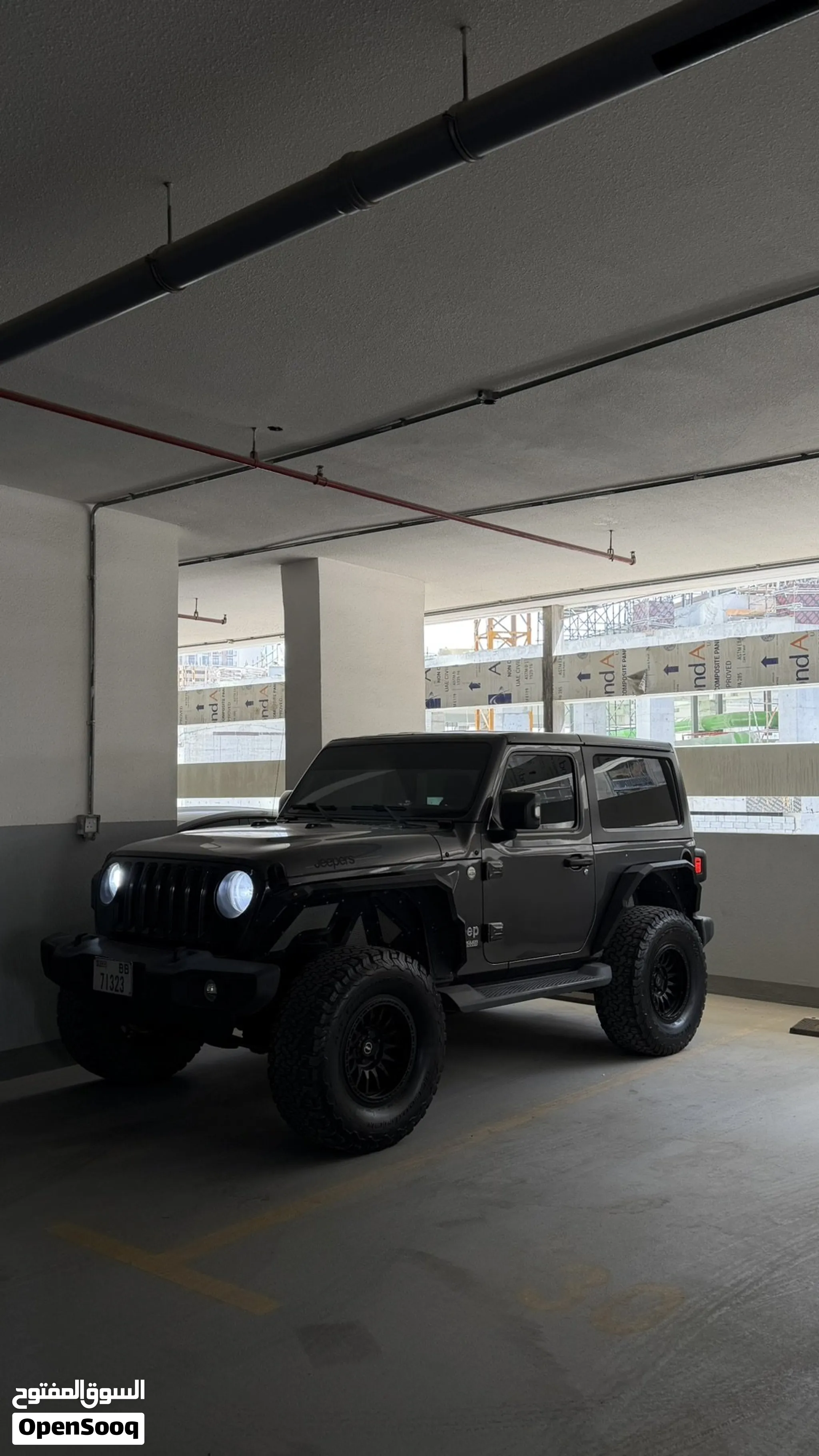 2018 Jeep Wrangler