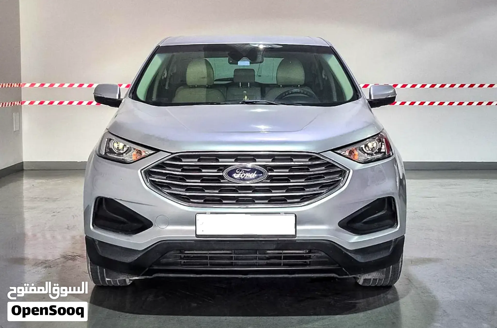 2019 Ford Edge