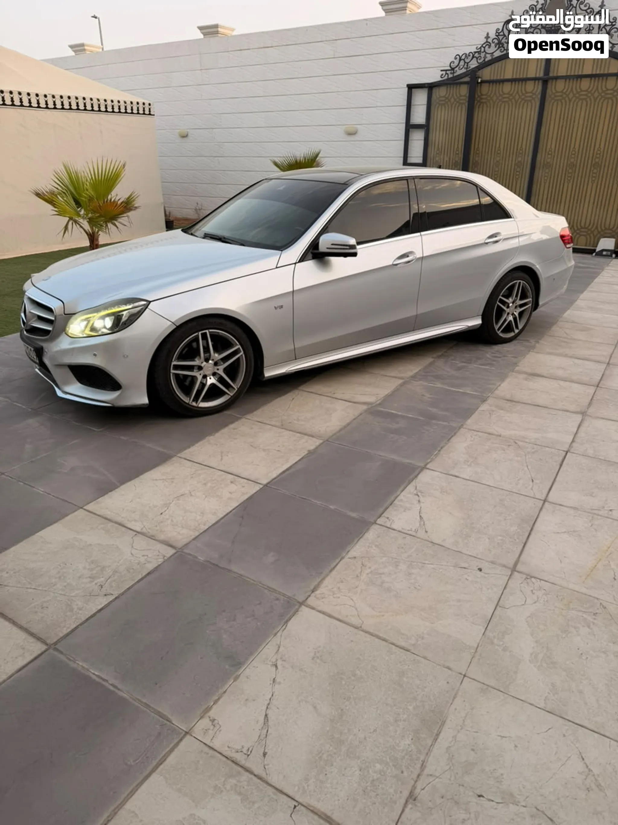 2014 Mercedes Benz E-Class