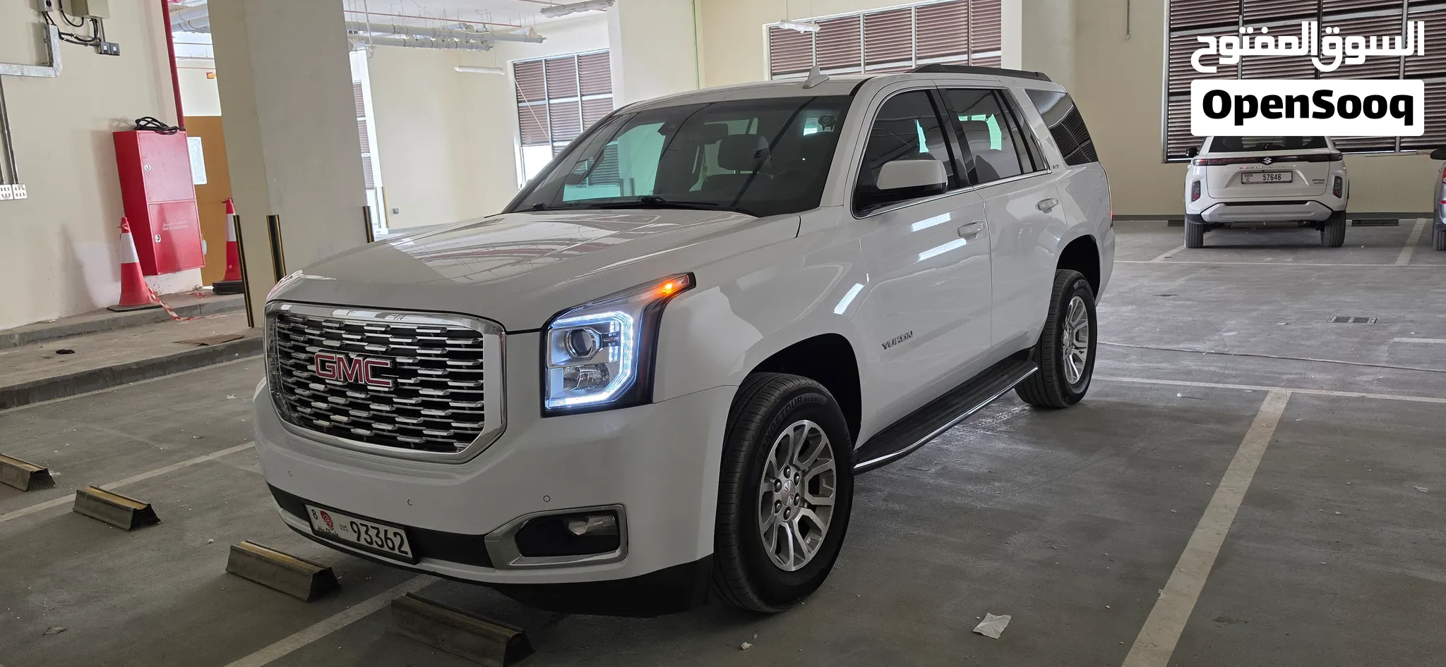 2017 GMC Yukon