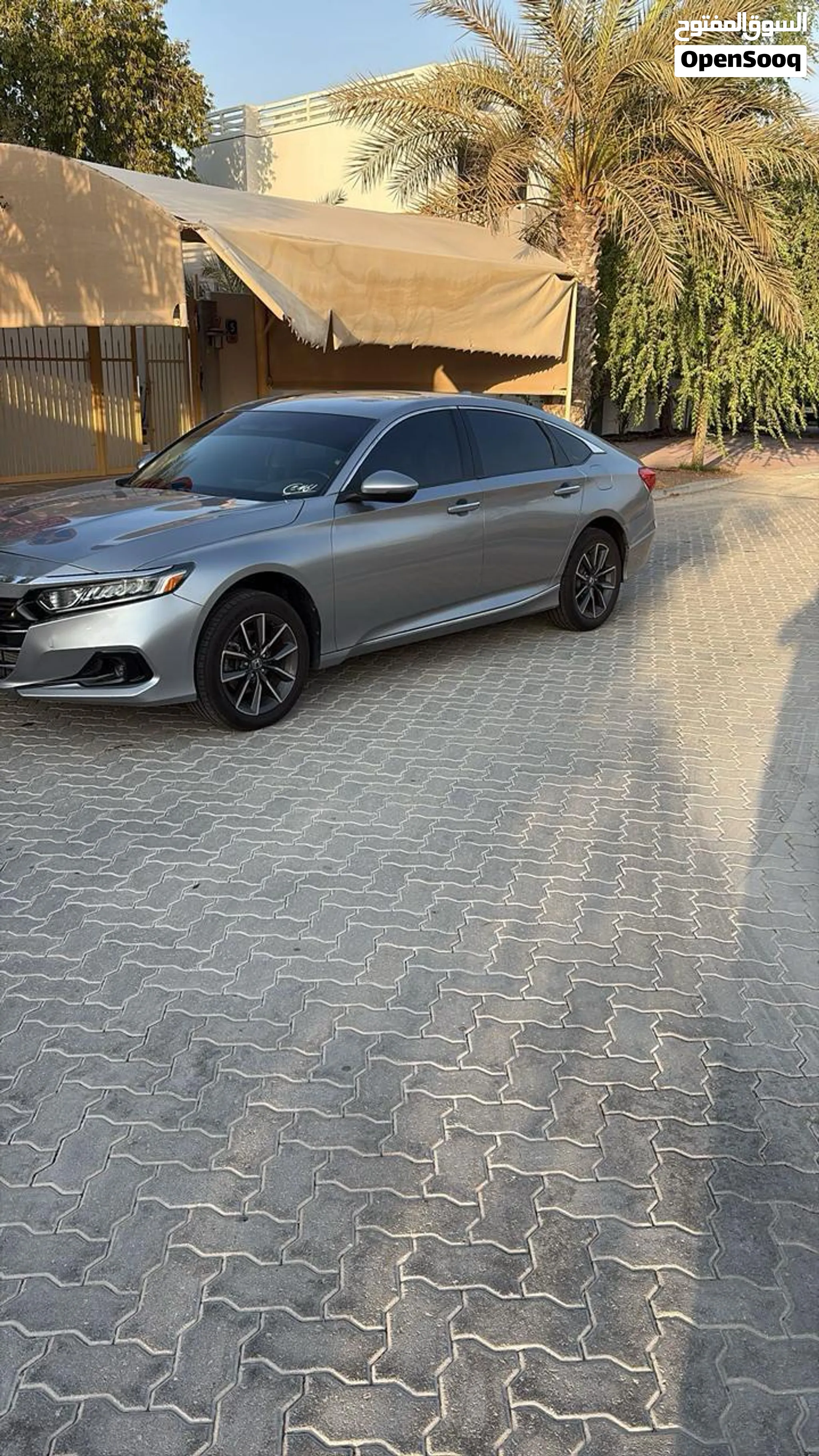 2021 Honda Accord