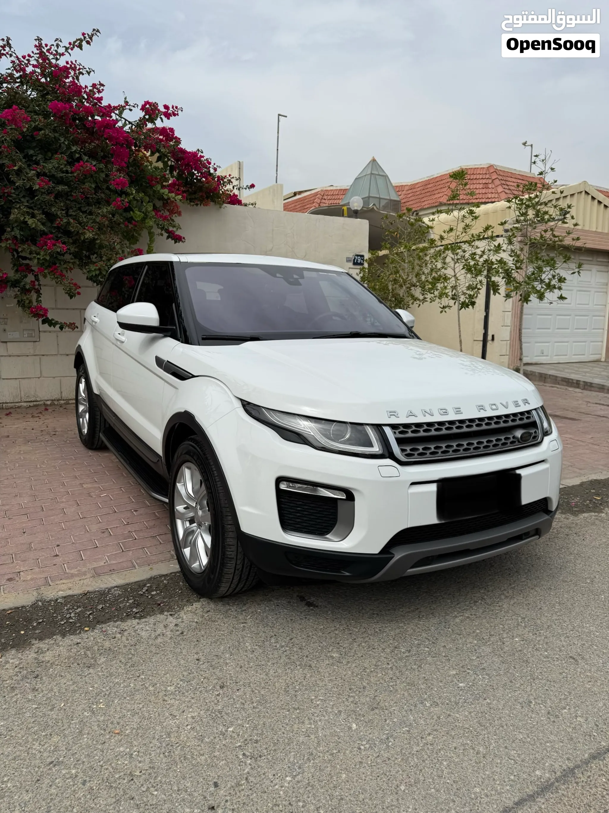 2017 Land Rover Range Rover Evoque