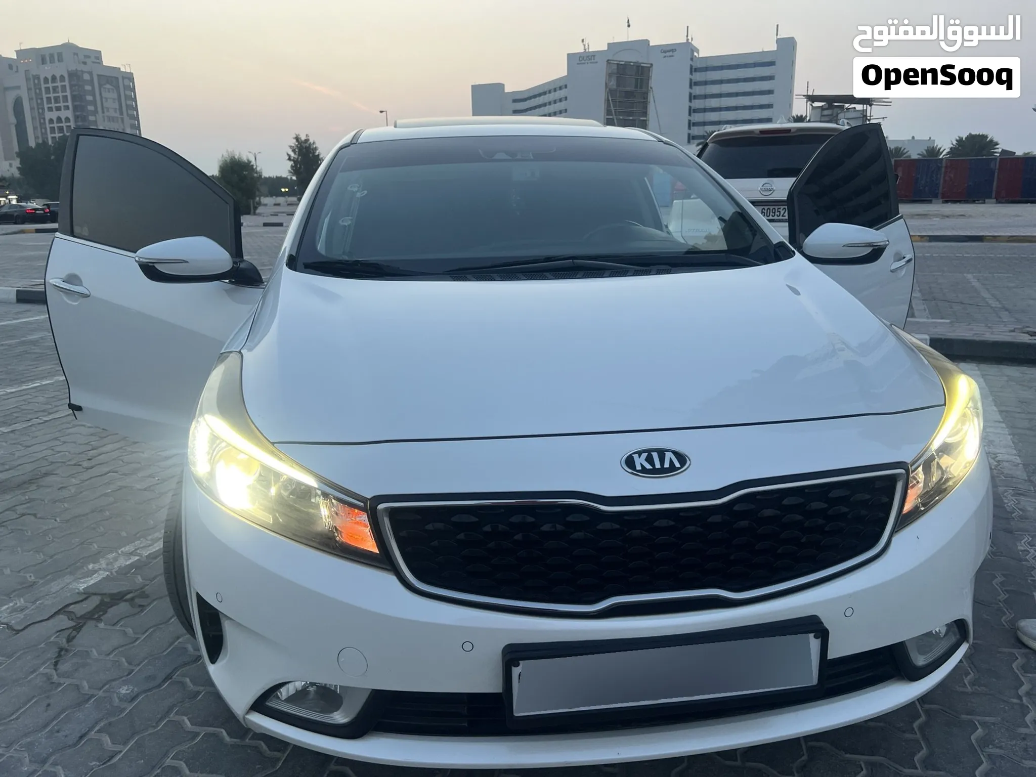 2017 Kia K3
