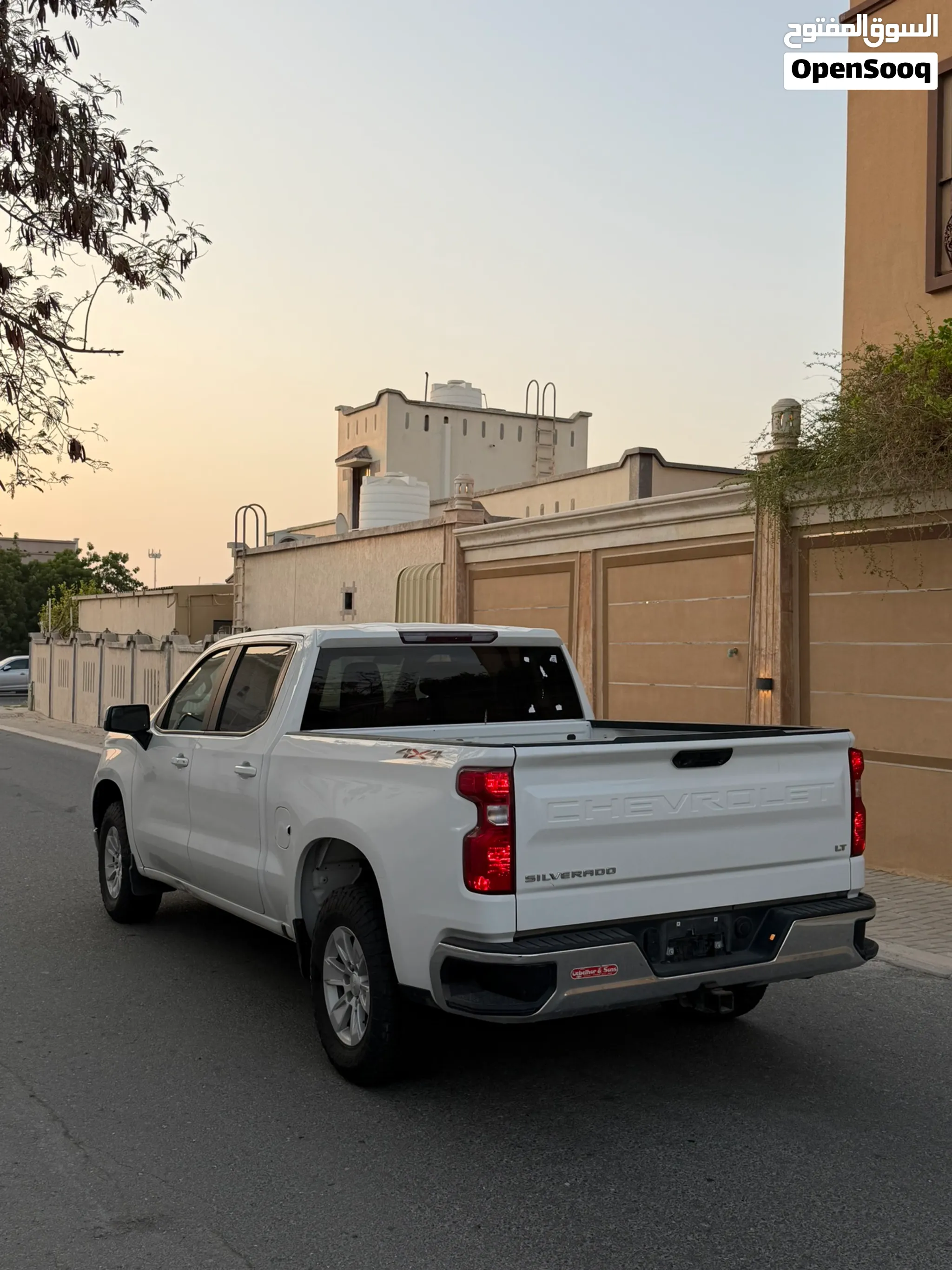 2022 Chevrolet Silverado