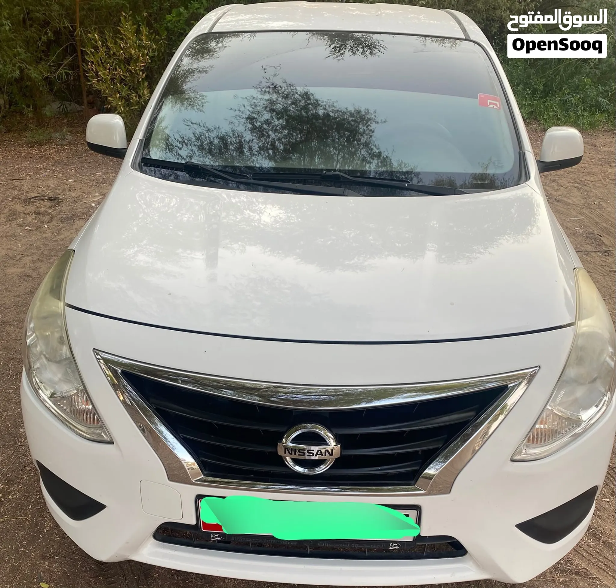 2020 Nissan Sunny