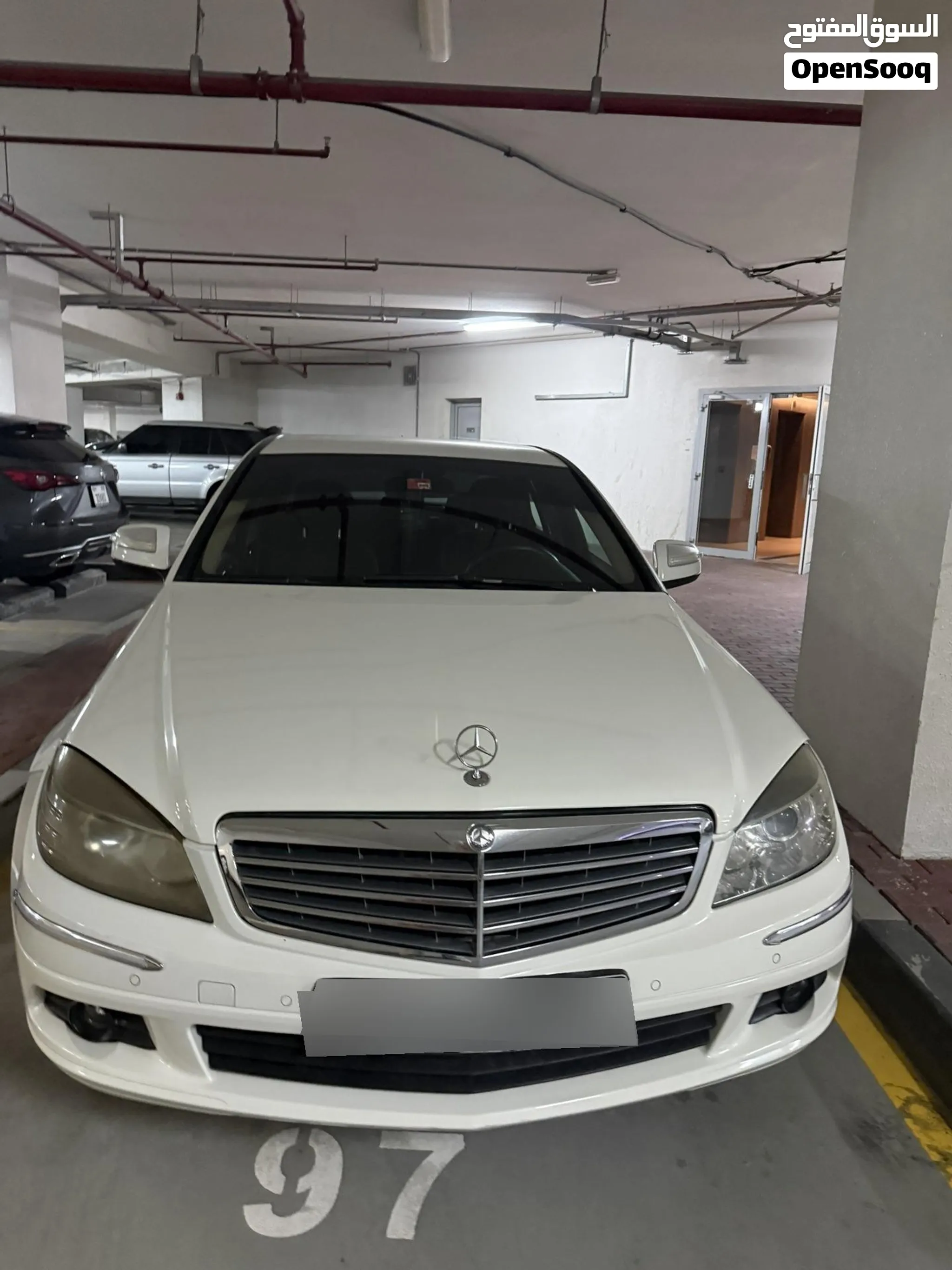 2008 Mercedes Benz C-Class